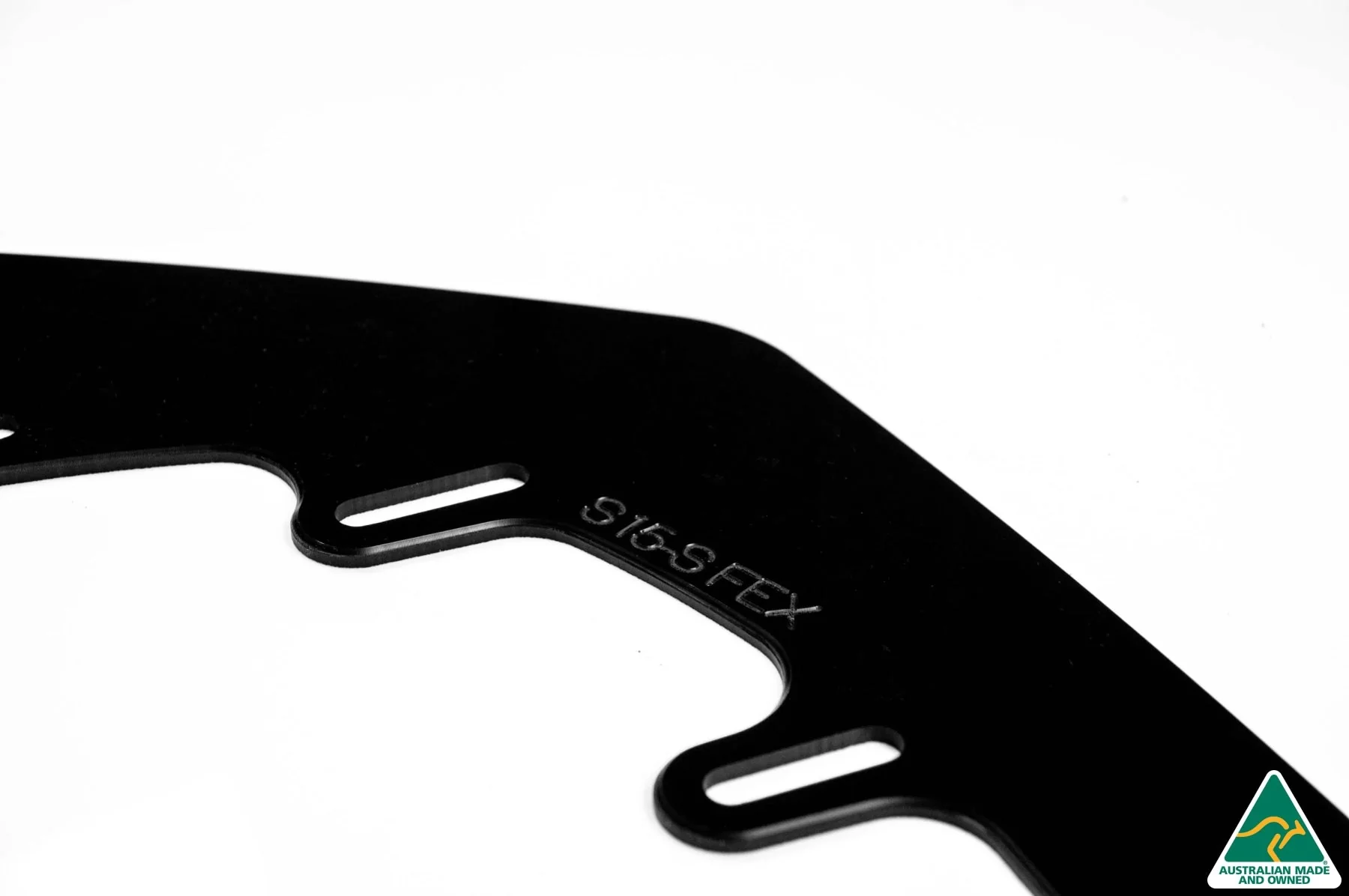 S15 / 200SX Front Lip Splitter Extensions | For Standard Front Bar - Image 3