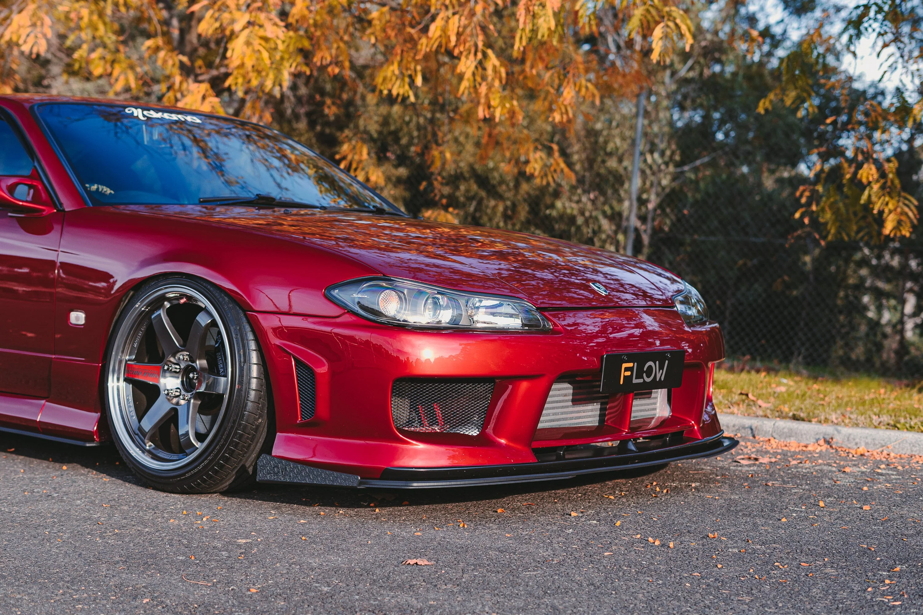 S15 / 200SX Front Splitter Winglets - Image 10