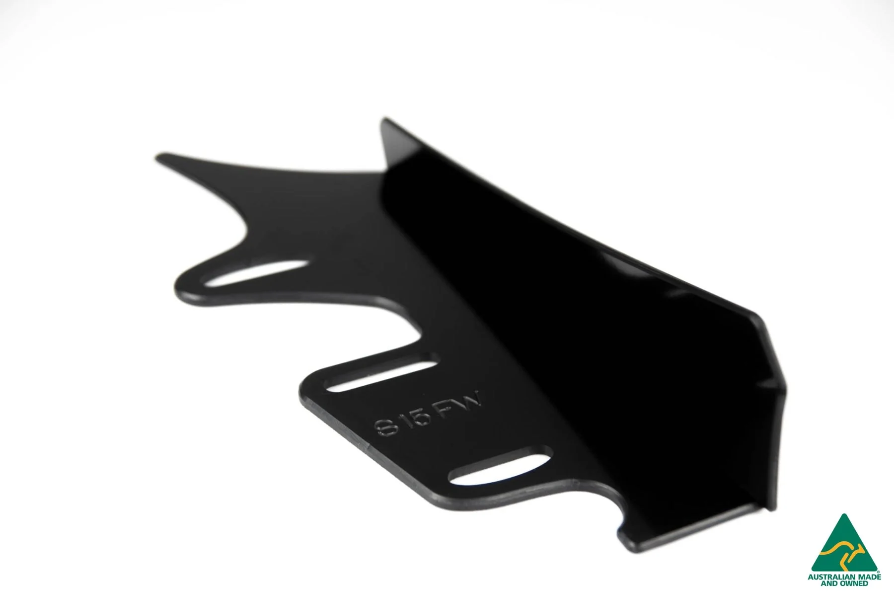 S15 / 200SX Front Splitter Winglets - Image 3