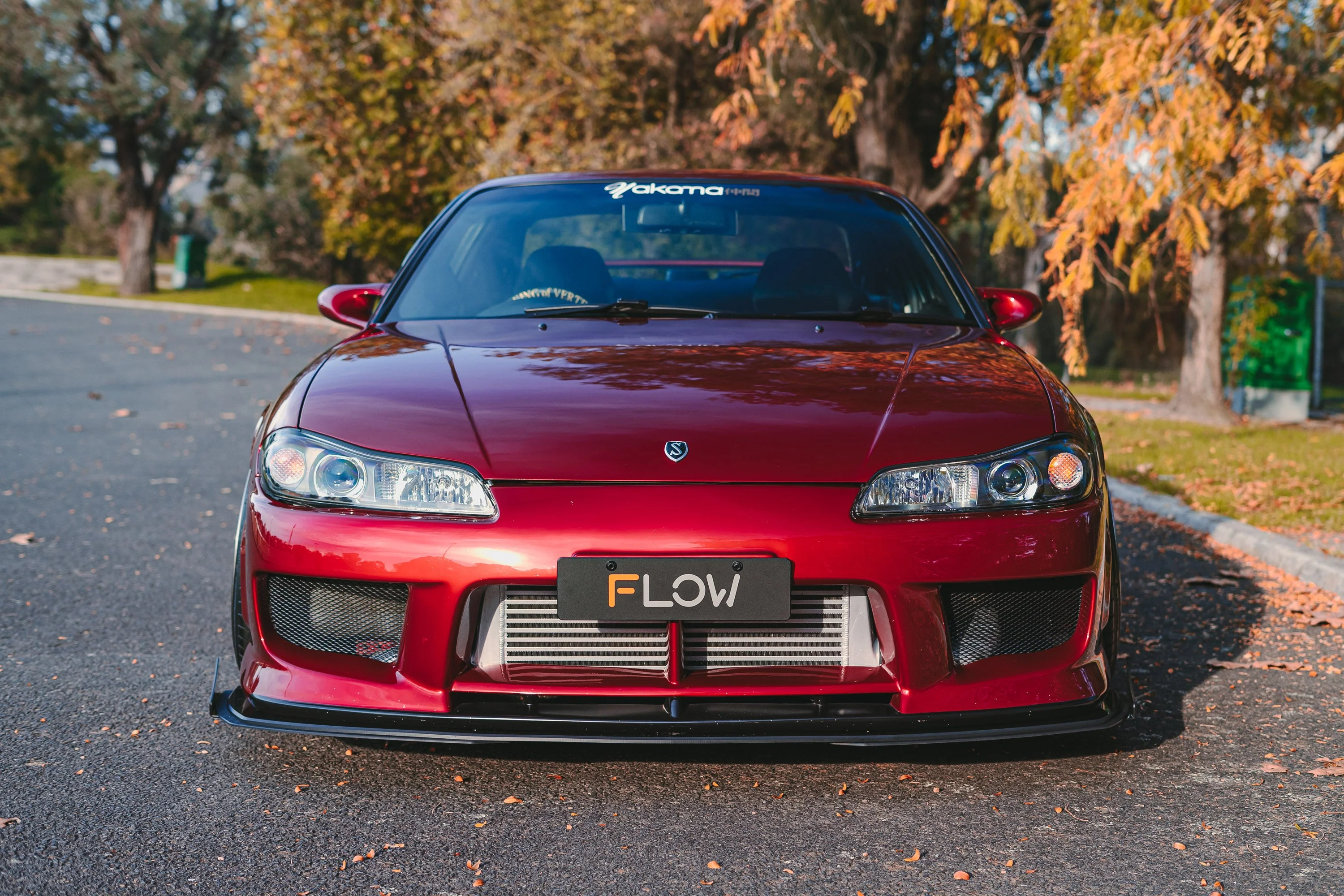 S15 / 200SX Front Splitter Winglets - Image 6