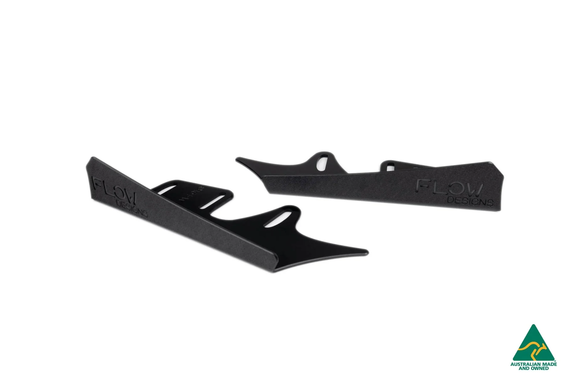 S15 / 200SX Front Splitter Winglets - Image 7
