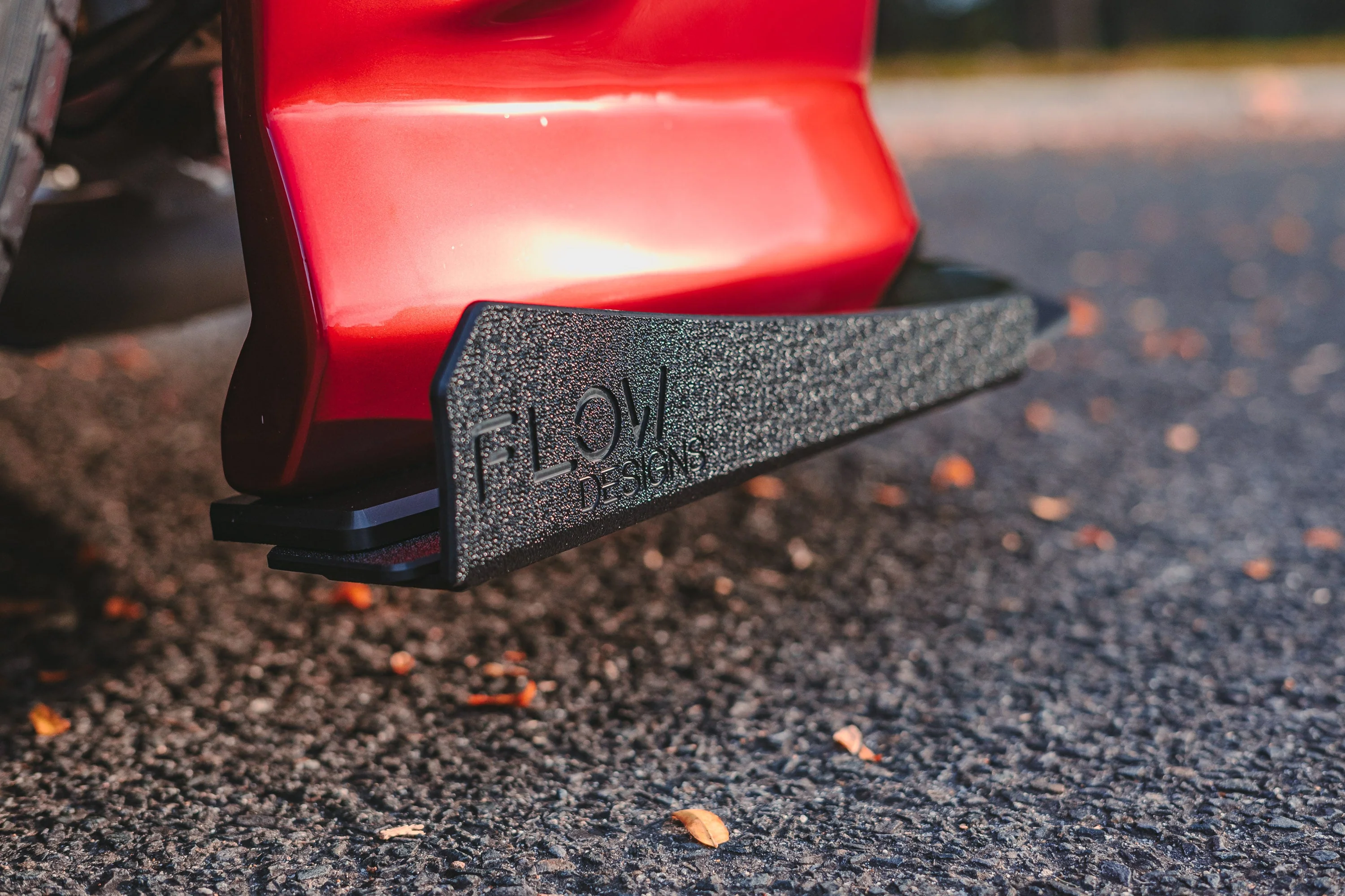 S15 / 200SX Front Splitter Winglets - Image 8
