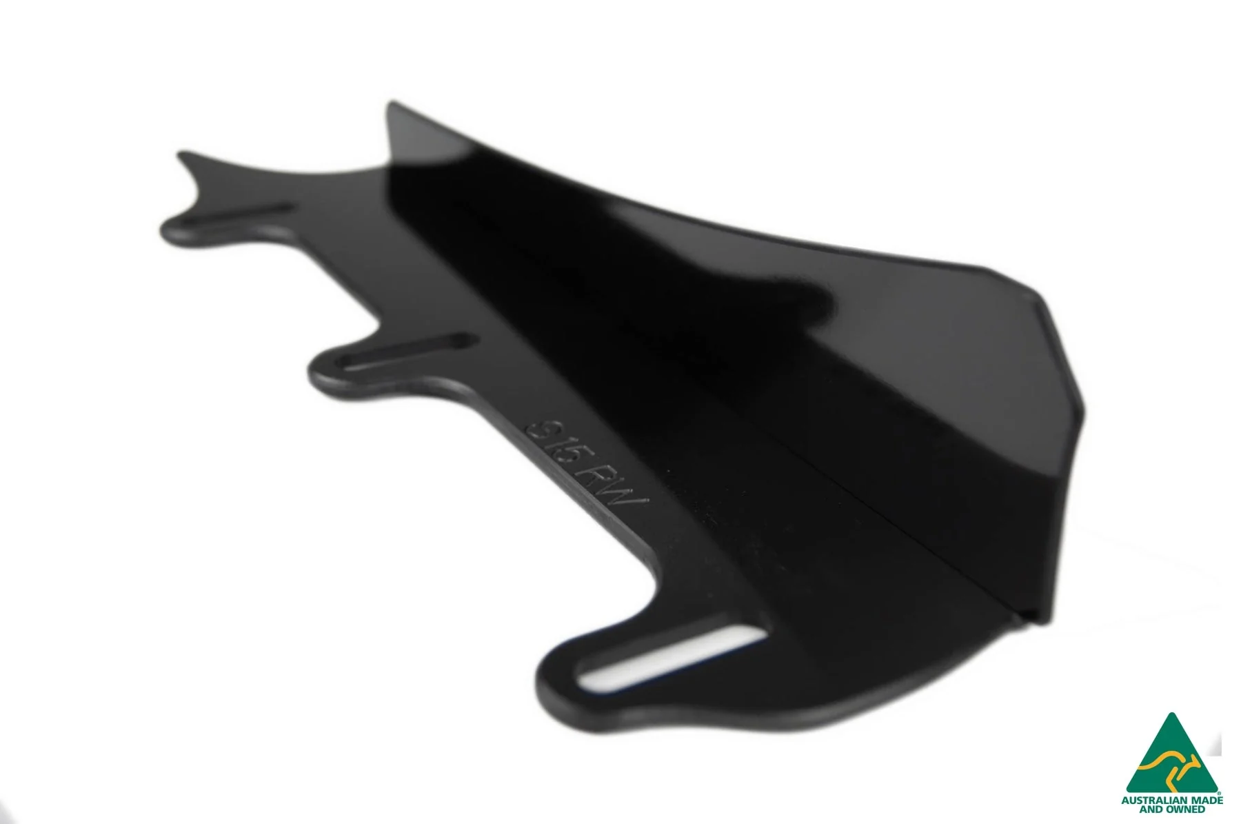 S15 / 200SX Rear Spats/Pods Winglets - Image 3