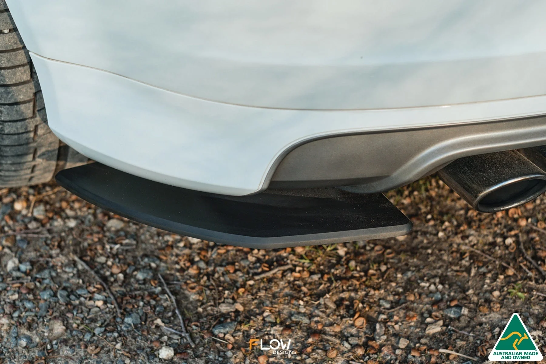 S3 8P Hatch (PFL) Rear Spats V3 - Image 4