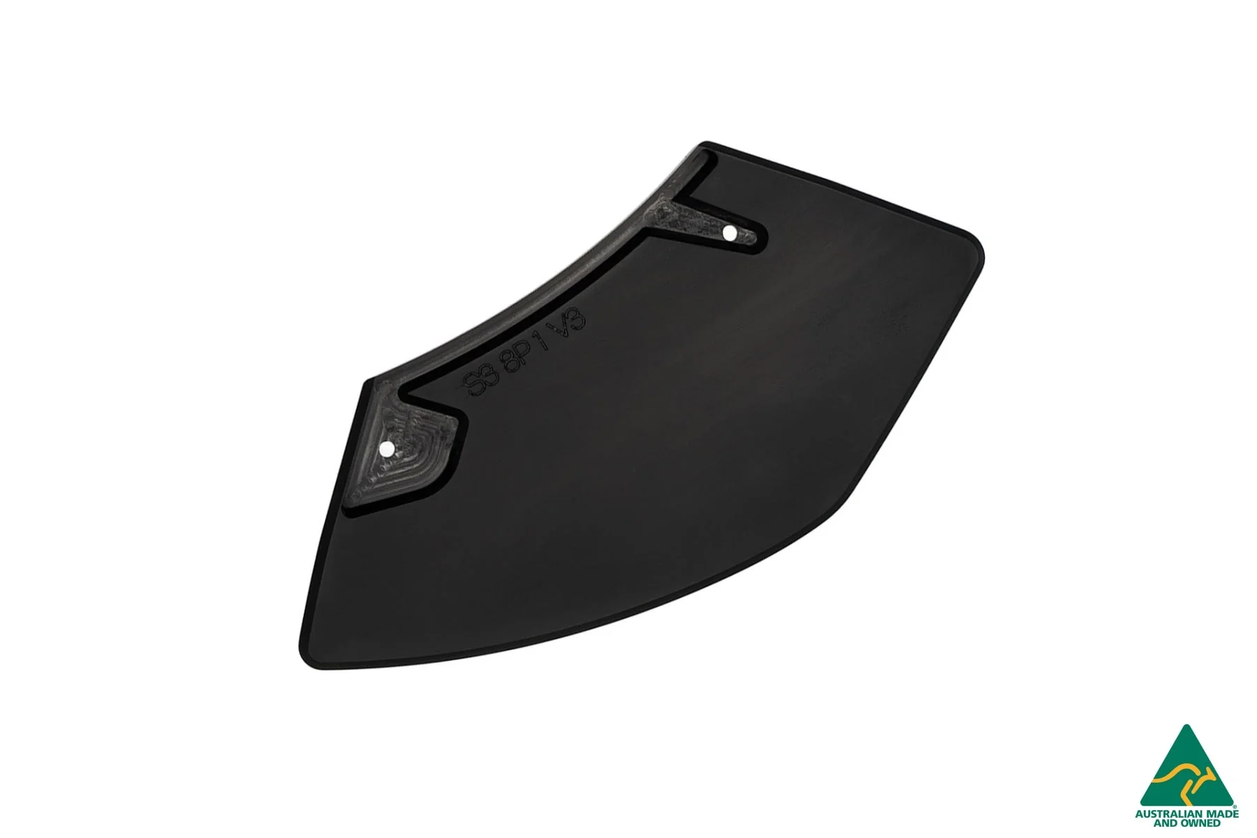 S3 8P Hatch (PFL) Rear Spats V3 - Image 5