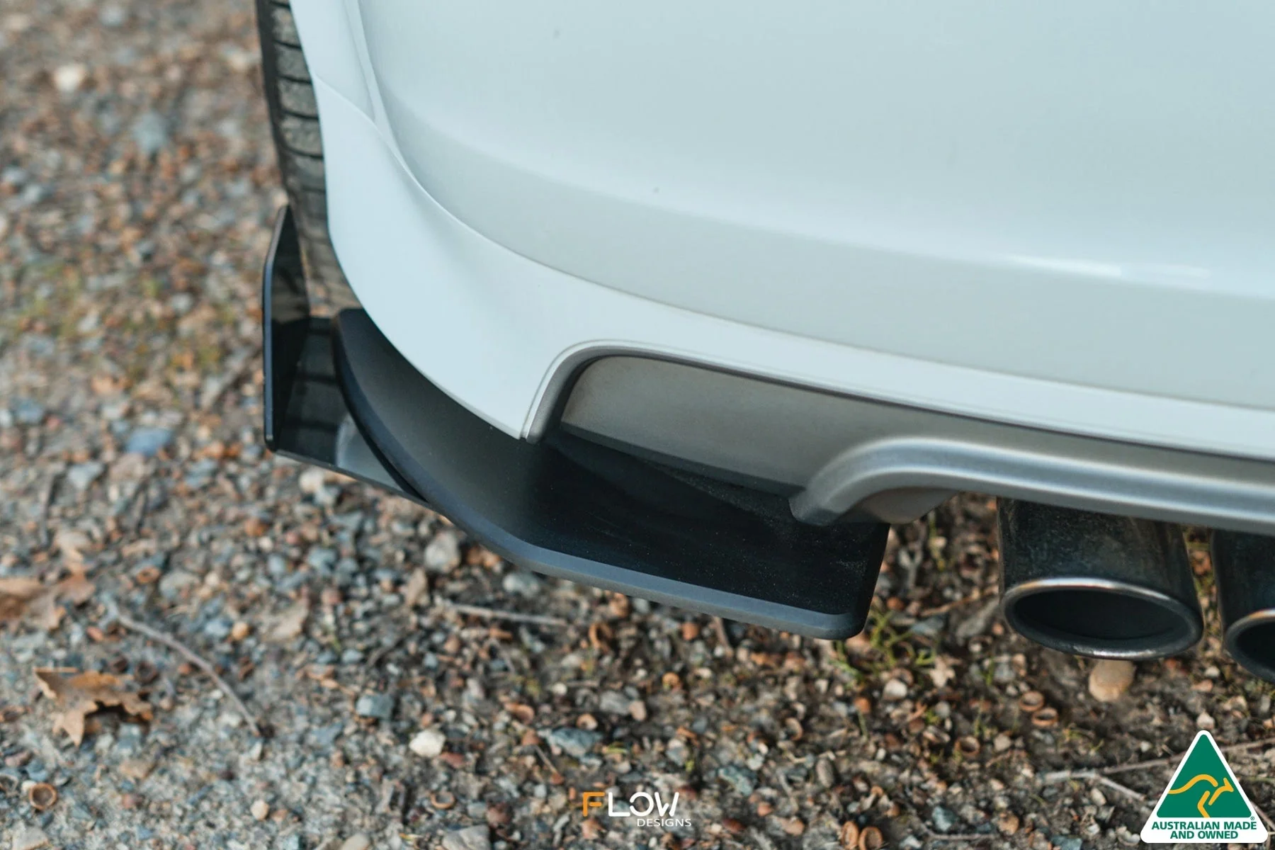 S3 8P Hatch (PFL) Rear Spats V3 - Image 6