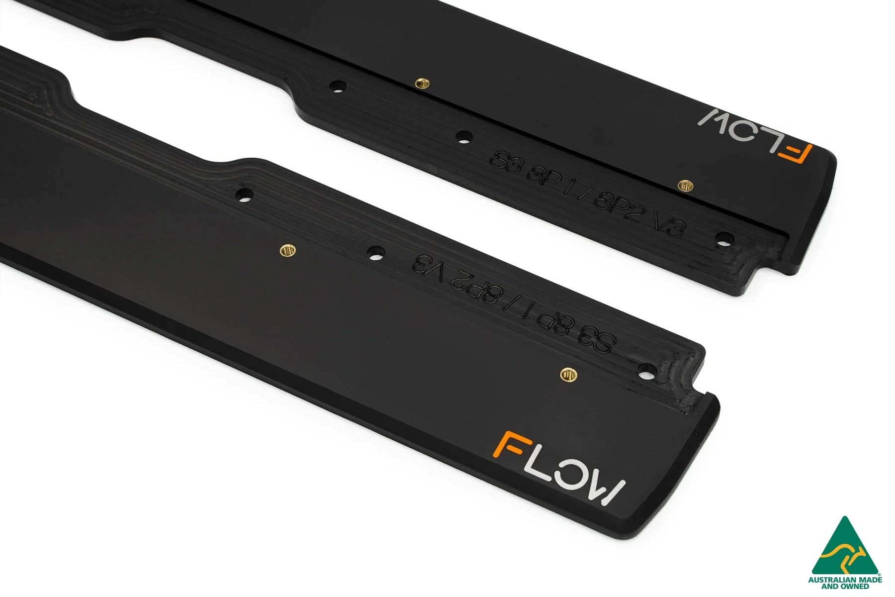 S3 8P Hatch (PFL) Side Skirt Splitters V3 - Image 5