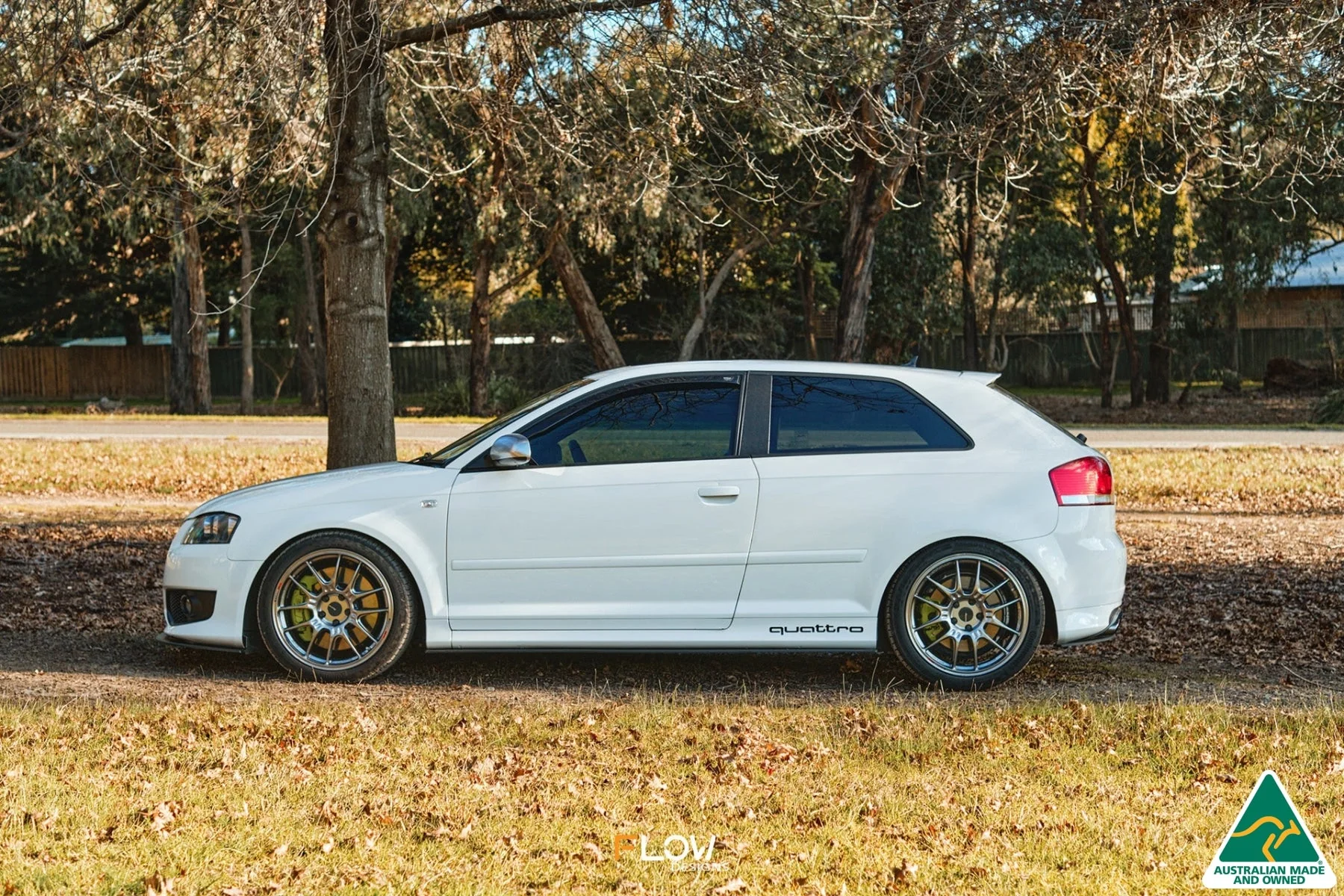 S3 8P Hatch (PFL) Side Skirt Splitters V3 - Image 8