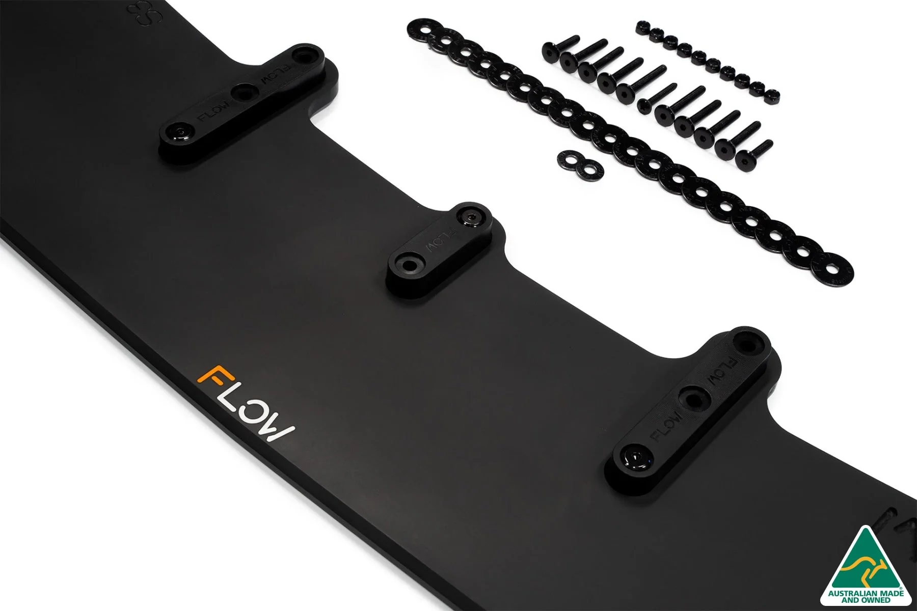S3 8P2 Hatch (FL) Front Lip Splitter V3 - Image 9