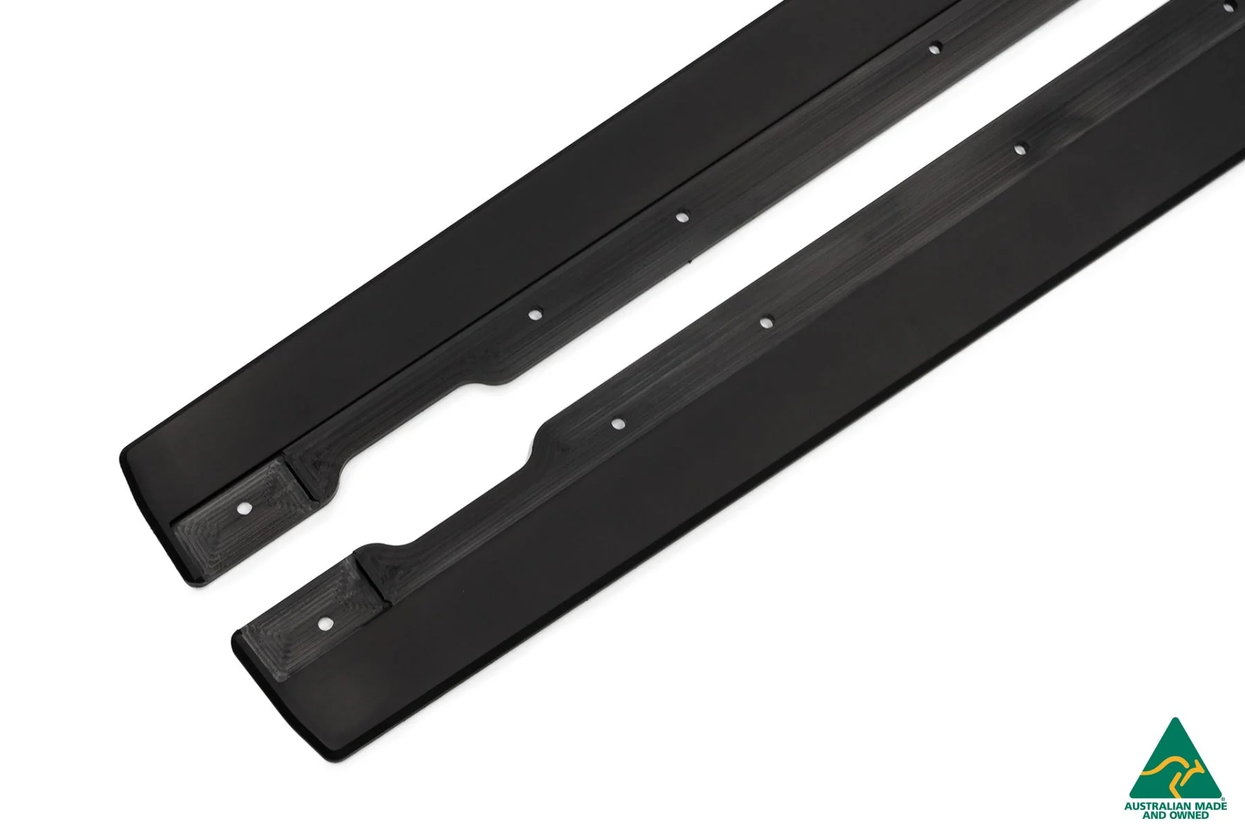 S3 8P2 Hatch (FL) Side Skirt Splitters V3 - Image 3