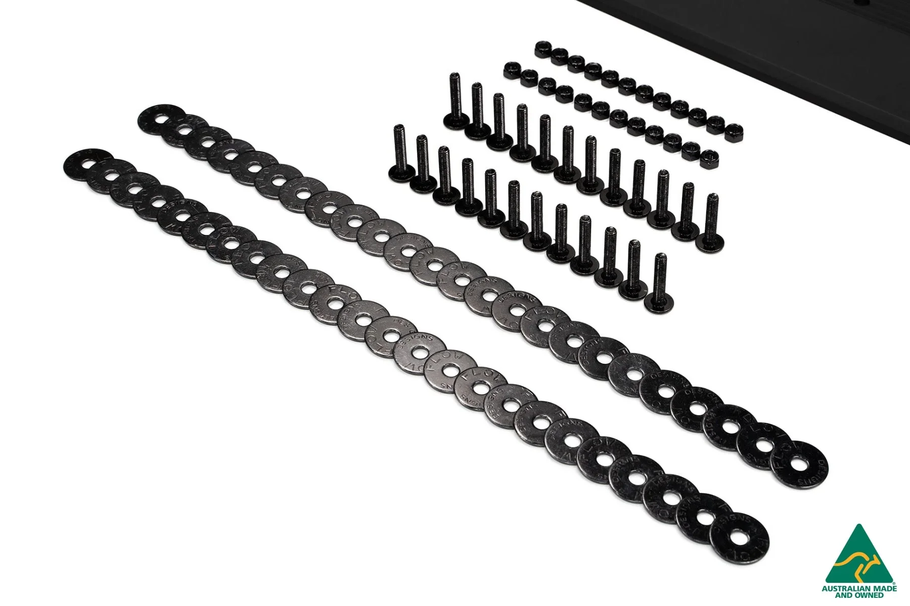 S3 8P2 Hatch (FL) Side Skirt Splitters V3 - Image 5