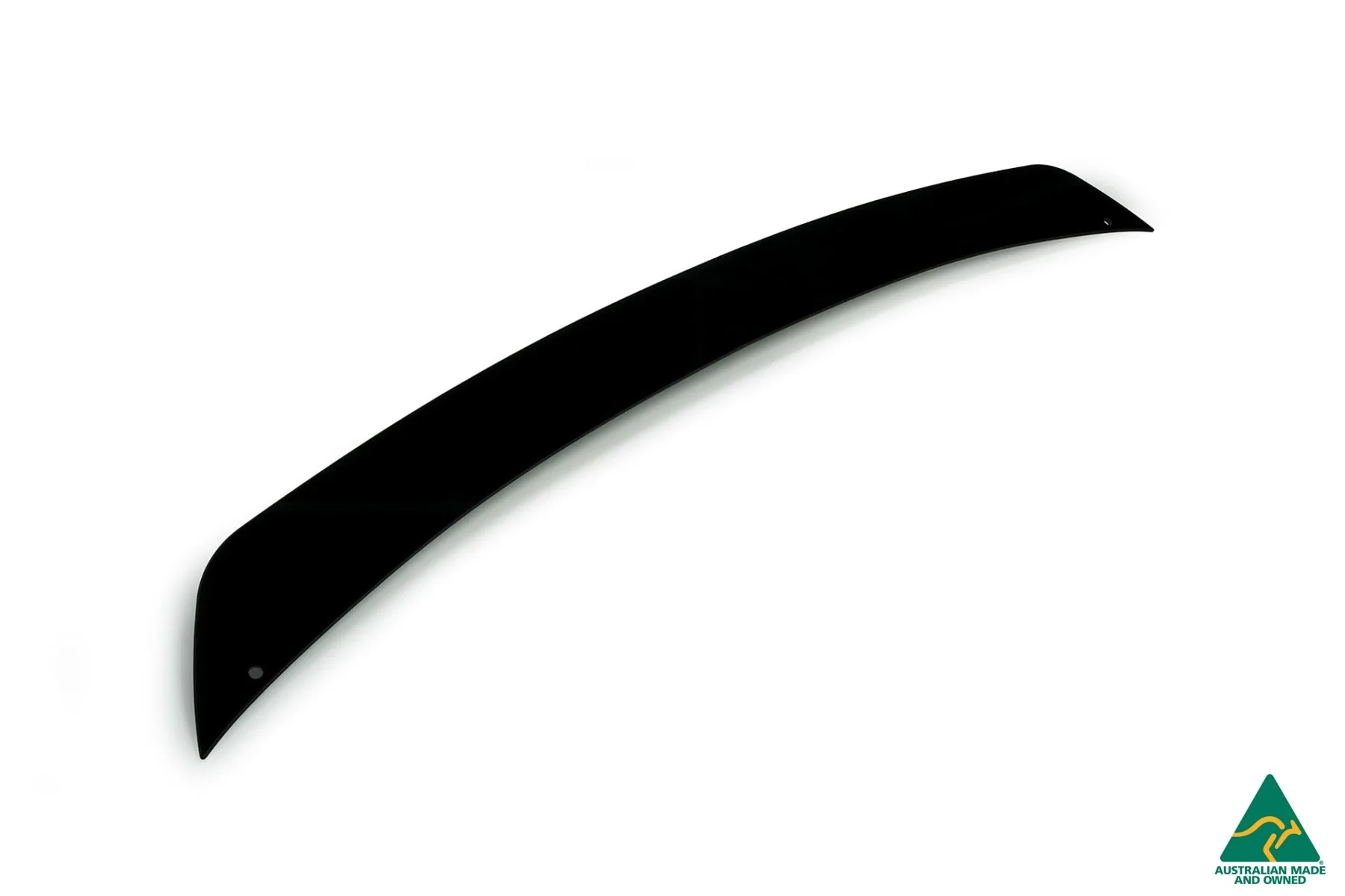 Scirocco R FL V3 Rear Spoiler Extension - Image 11