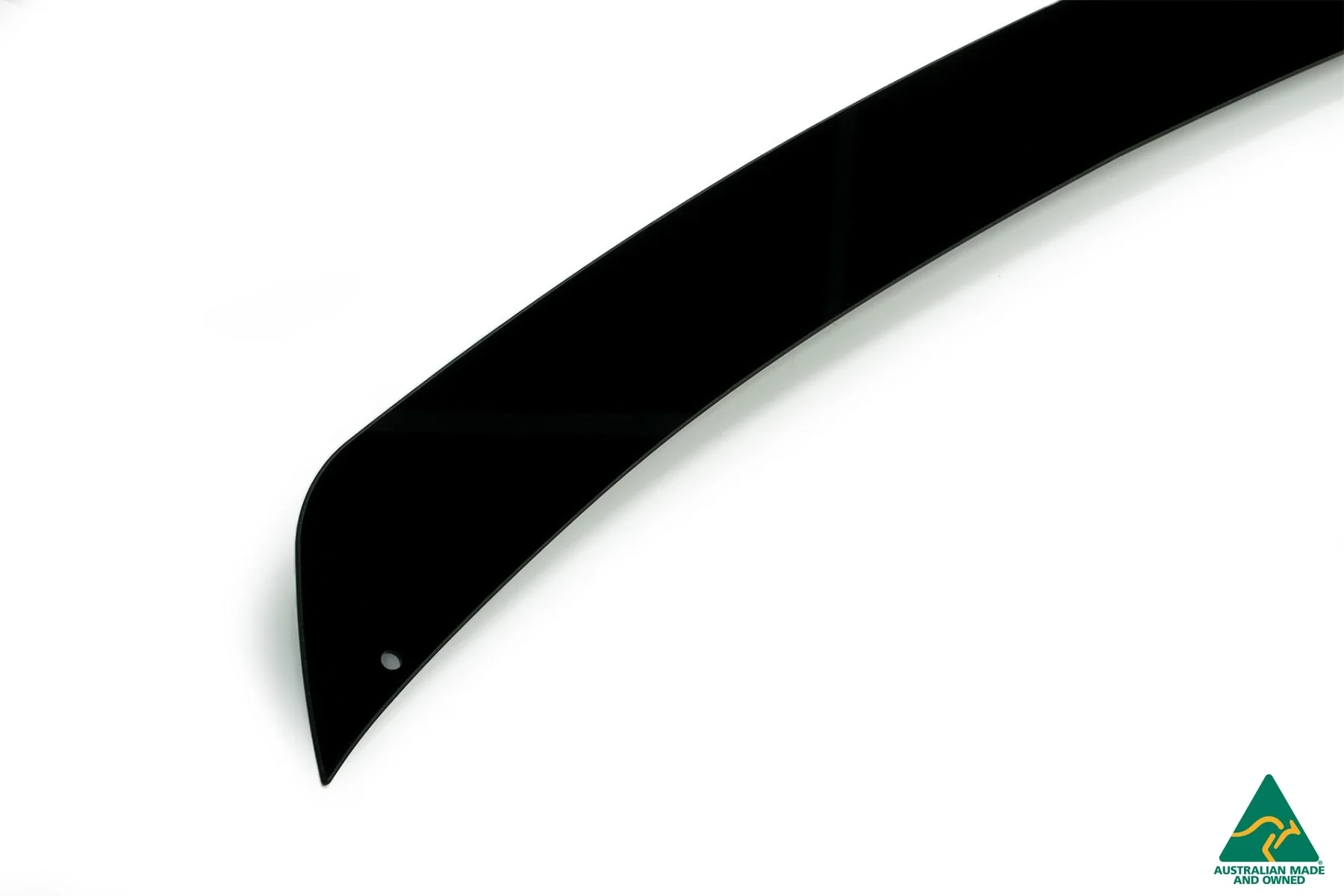 Scirocco R FL V3 Rear Spoiler Extension - Image 13