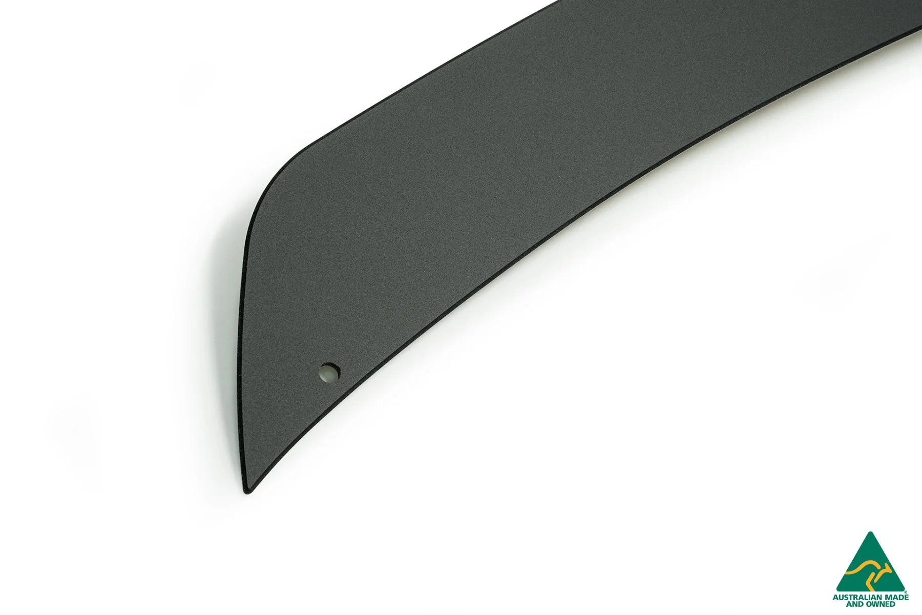 Scirocco R FL V3 Rear Spoiler Extension - Image 3