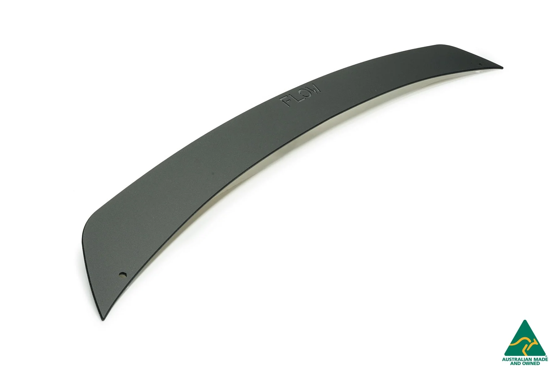 Scirocco R FL V3 Rear Spoiler Extension - Image 5