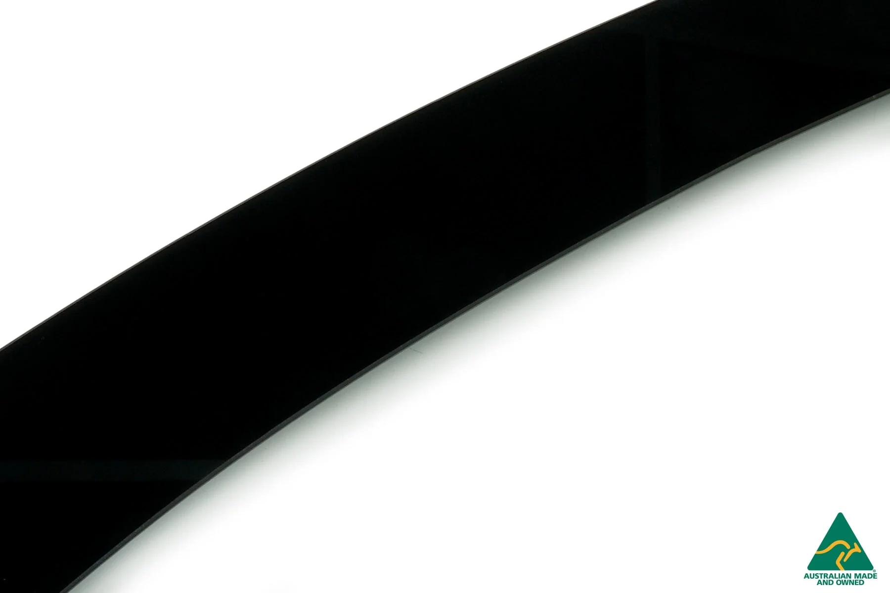 Scirocco R FL V3 Rear Spoiler Extension - Image 9