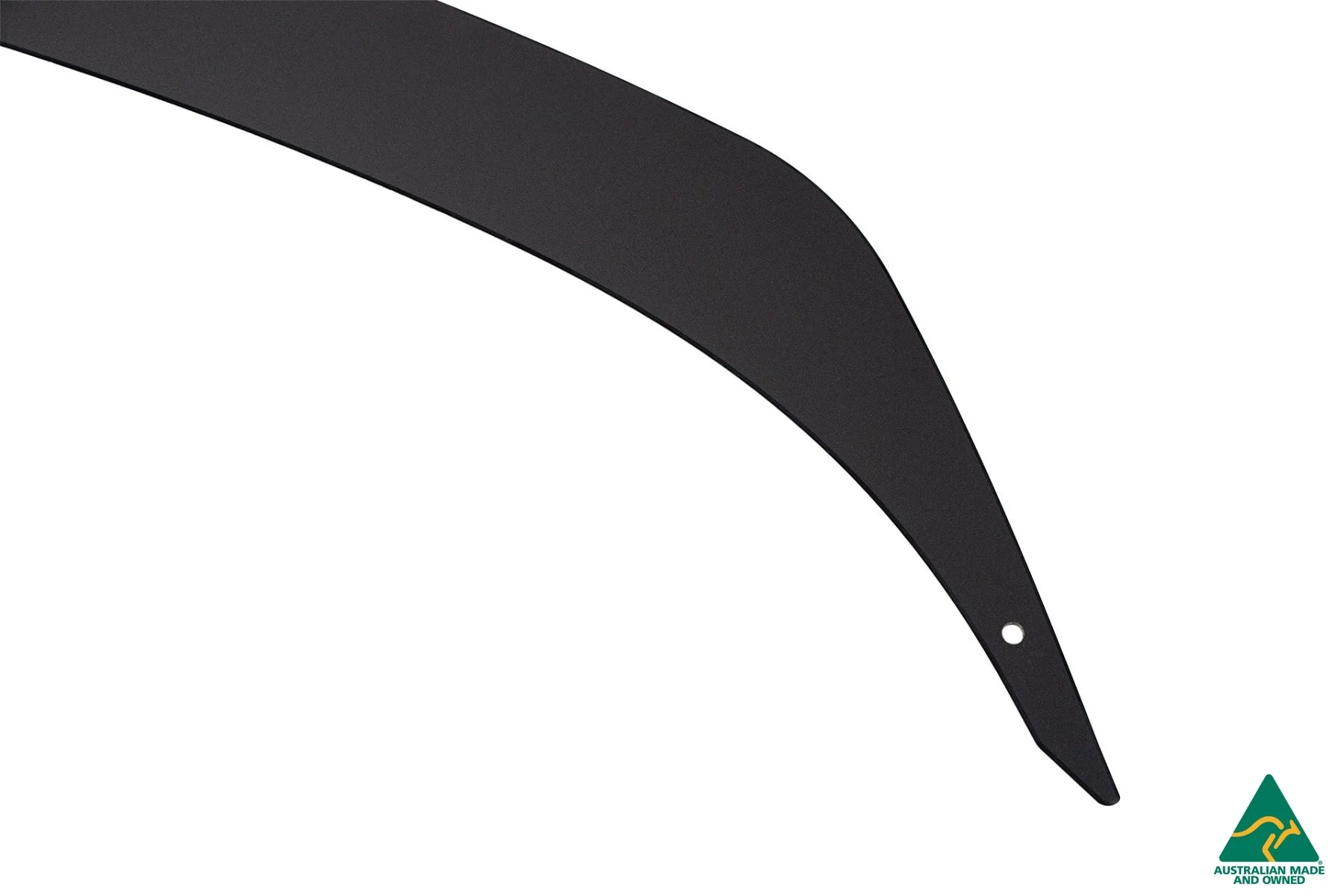 Scirocco R PFL V3 Rear Spoiler Extension - Image 11