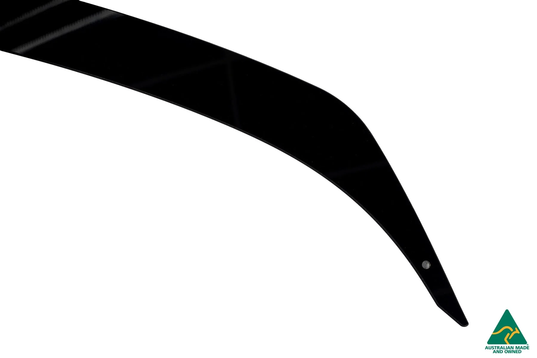 Scirocco R PFL V3 Rear Spoiler Extension - Image 13