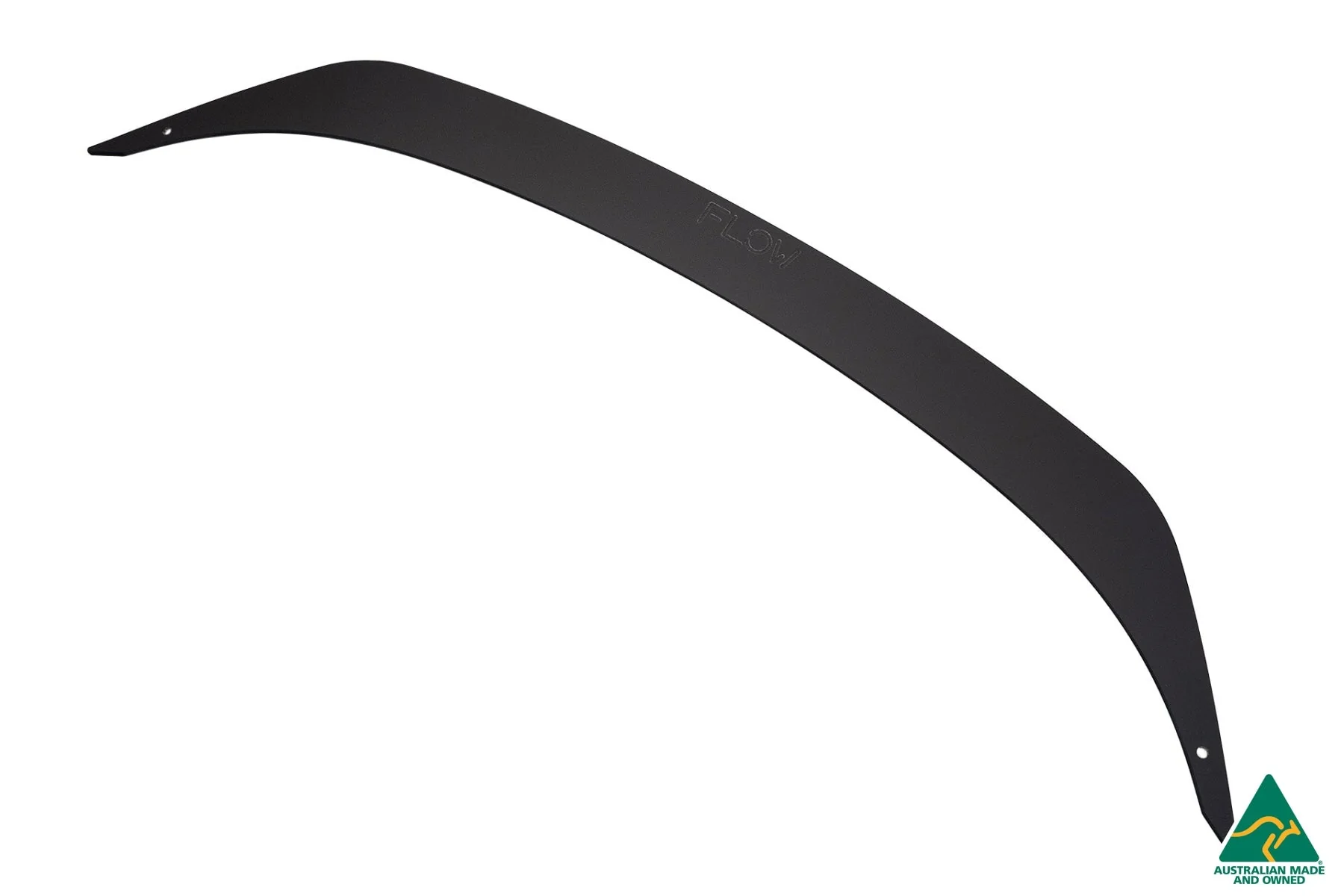 Scirocco R PFL V3 Rear Spoiler Extension - Image 3