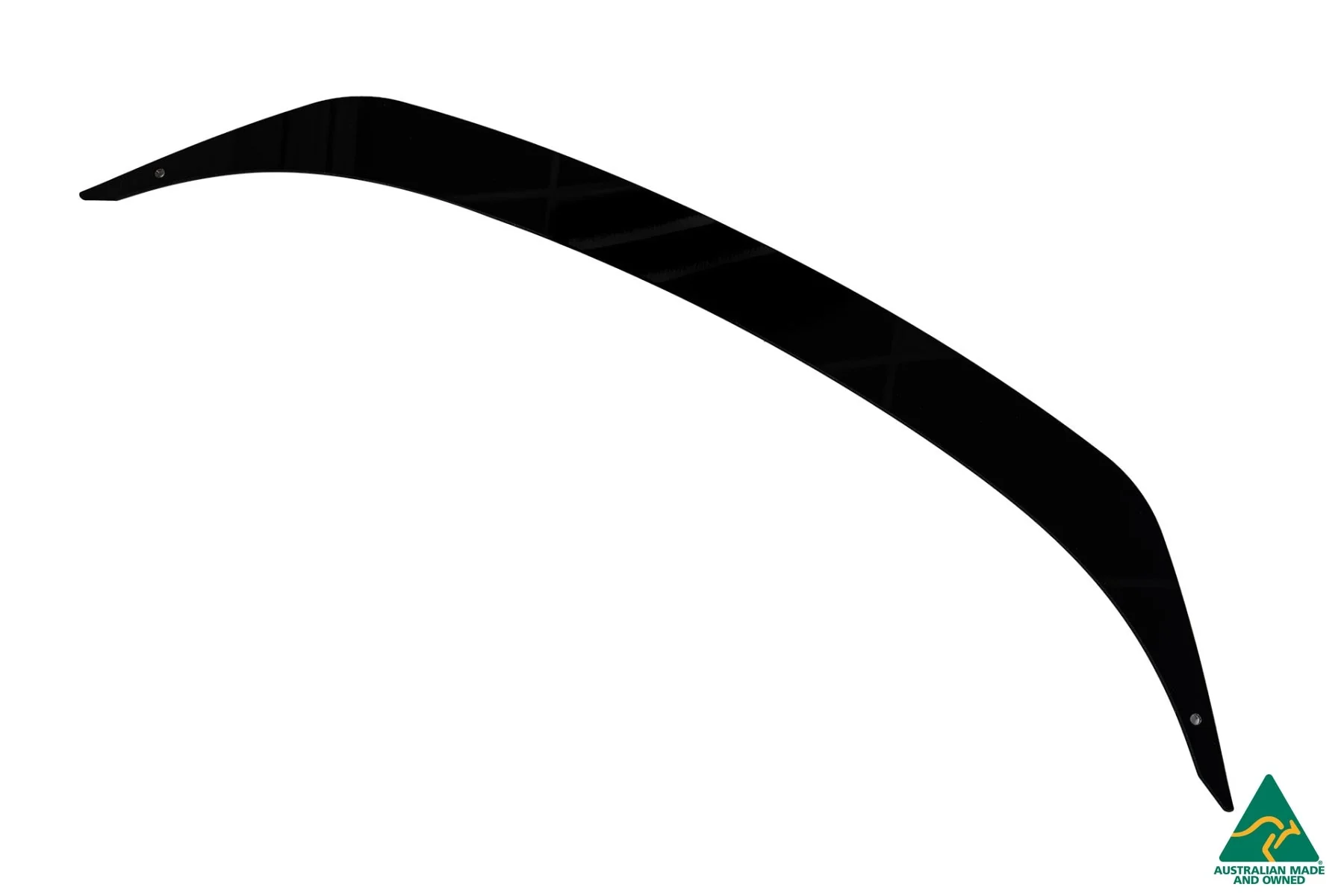Scirocco R PFL V3 Rear Spoiler Extension - Image 5