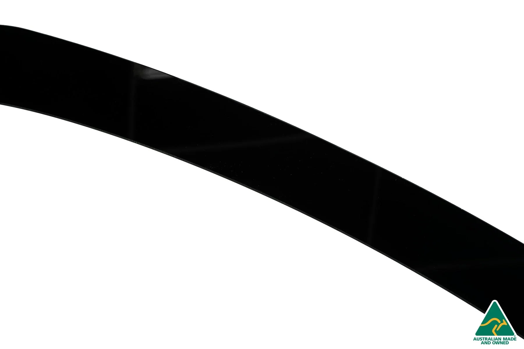 Scirocco R PFL V3 Rear Spoiler Extension - Image 9