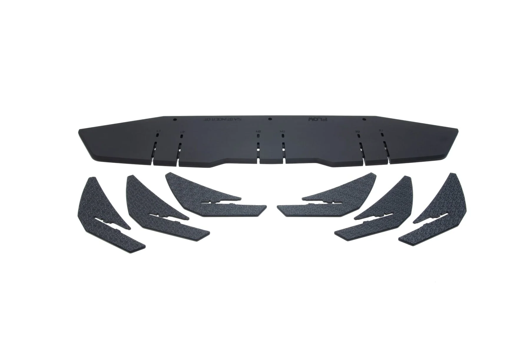 Flow Designs Stinger CK GT 2017-2020 Flow-Lock Rear Diffuser