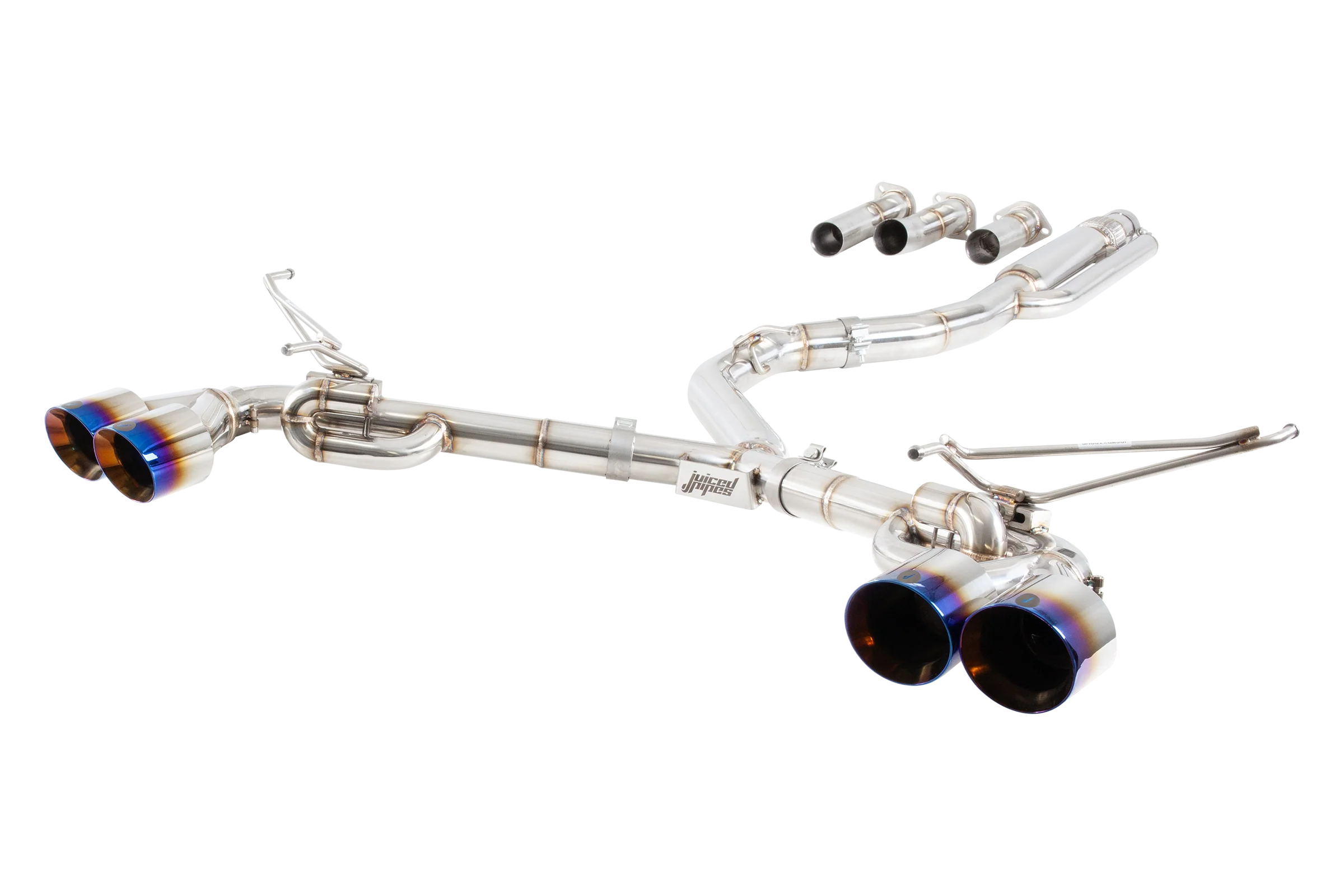 Subaru G3, VA, VB WRX & STI 3" Cat Back Exhaust