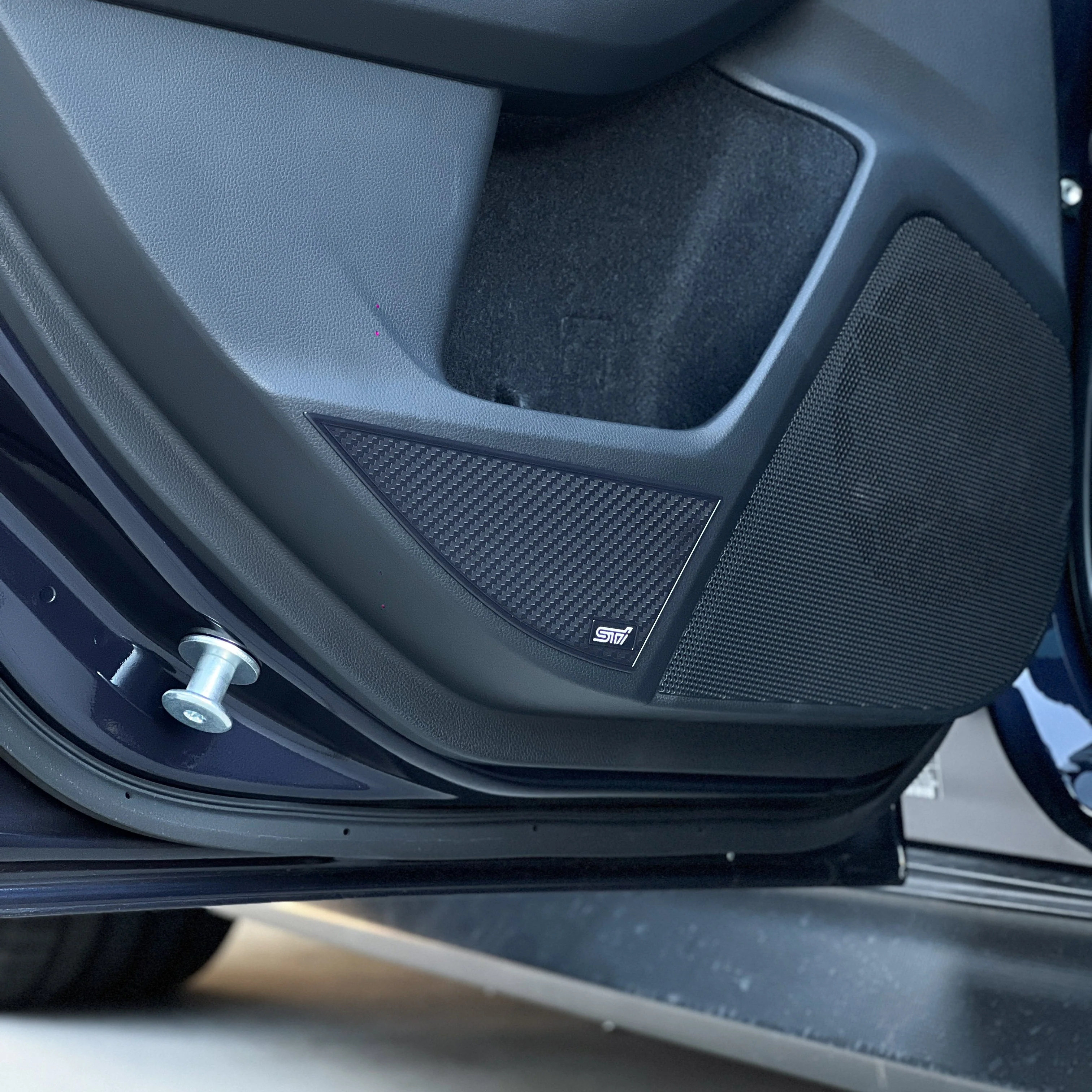 Door Inner Protector (Type B) for Subaru WRX & Other Models