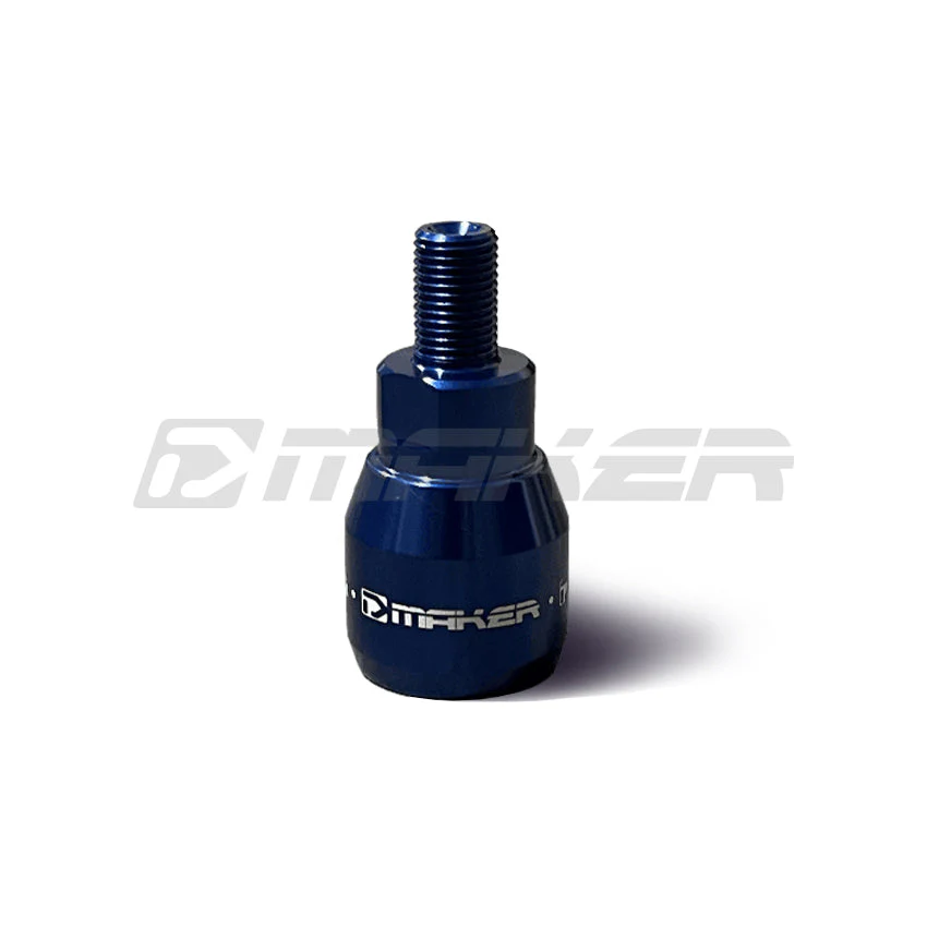 SUYA Interior - Manual Shifter Extension Add-On (SUYA × DMAKER Edition) - Image 4