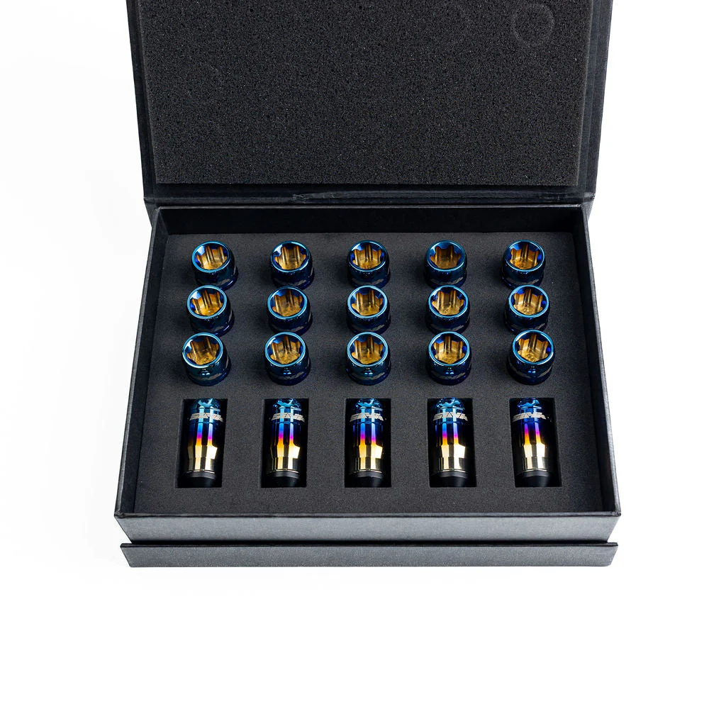 SUYA Exterior - Floating Mount Lug Nut Set (M12)