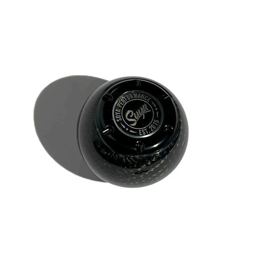 SUYA Interior - Shift Knob & Covers (Manual Transmission) for Subaru BRZ & Toyota 86 / GR86 - Image 2