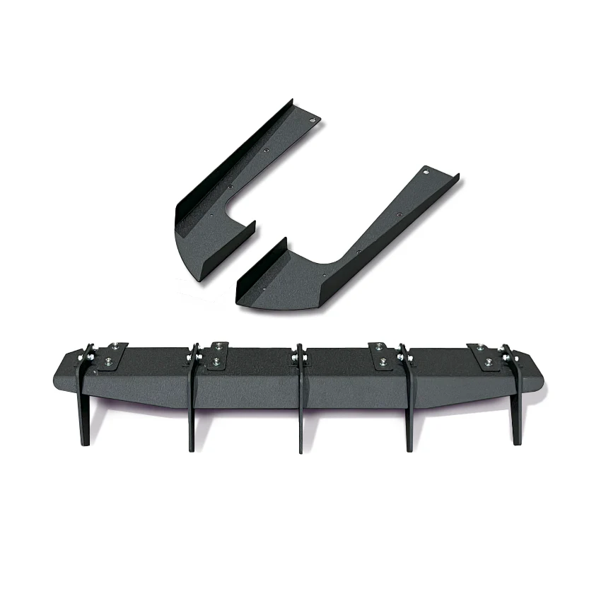 SUYA Exterior - Aero Kit S1-Spec Rear Diffuser for Subaru WRX Sportswagon (VN) 2022-2025 - Image 3