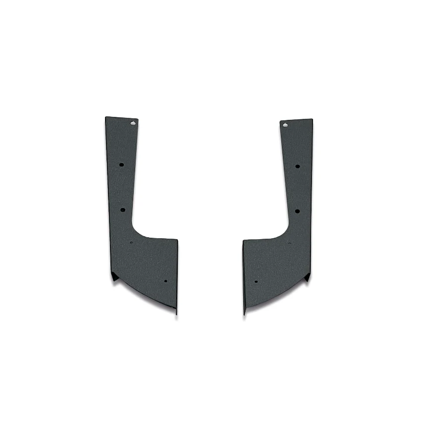 SUYA Exterior - Aero Kit S1-Spec Rear Diffuser for Subaru WRX Sportswagon (VN) 2022-2025 - Image 7