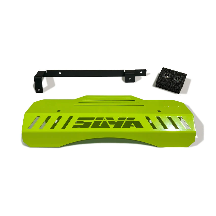 SUYA Engine Bay - Vented Pulley Cover for Subaru WRX (VB) & WRX Sportswagon (VN) 2022-2025 - Image 7