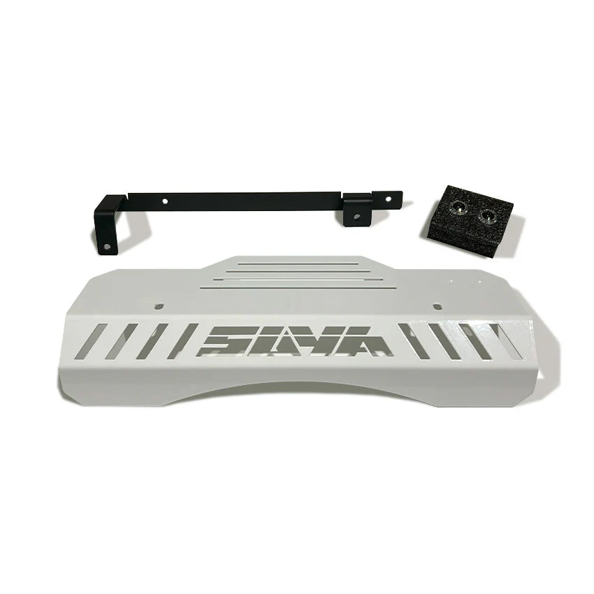 SUYA Engine Bay - Vented Pulley Cover for Subaru WRX (VB) & WRX Sportswagon (VN) 2022-2025 - Image 9
