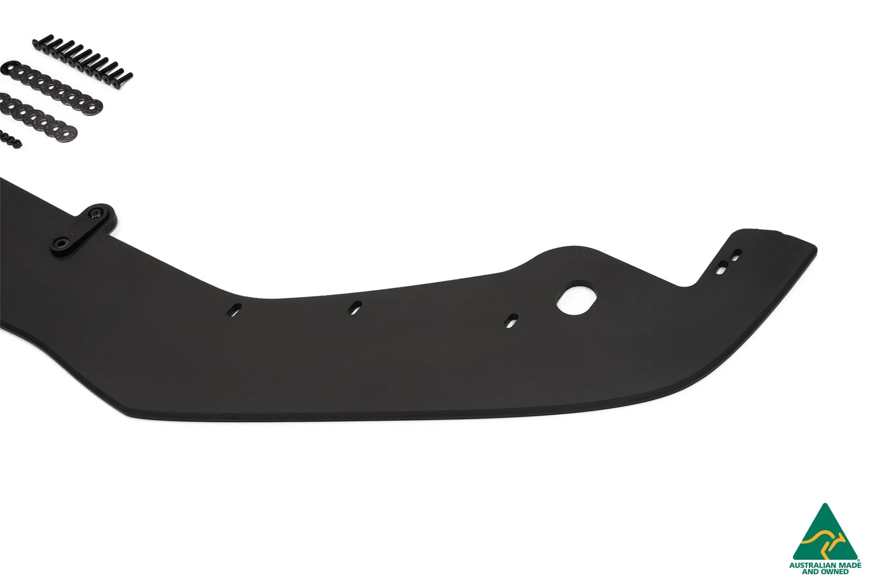 Toyota 86 (Facelift) Front Lip Splitter V1 (Without Support Rods) - Image 12