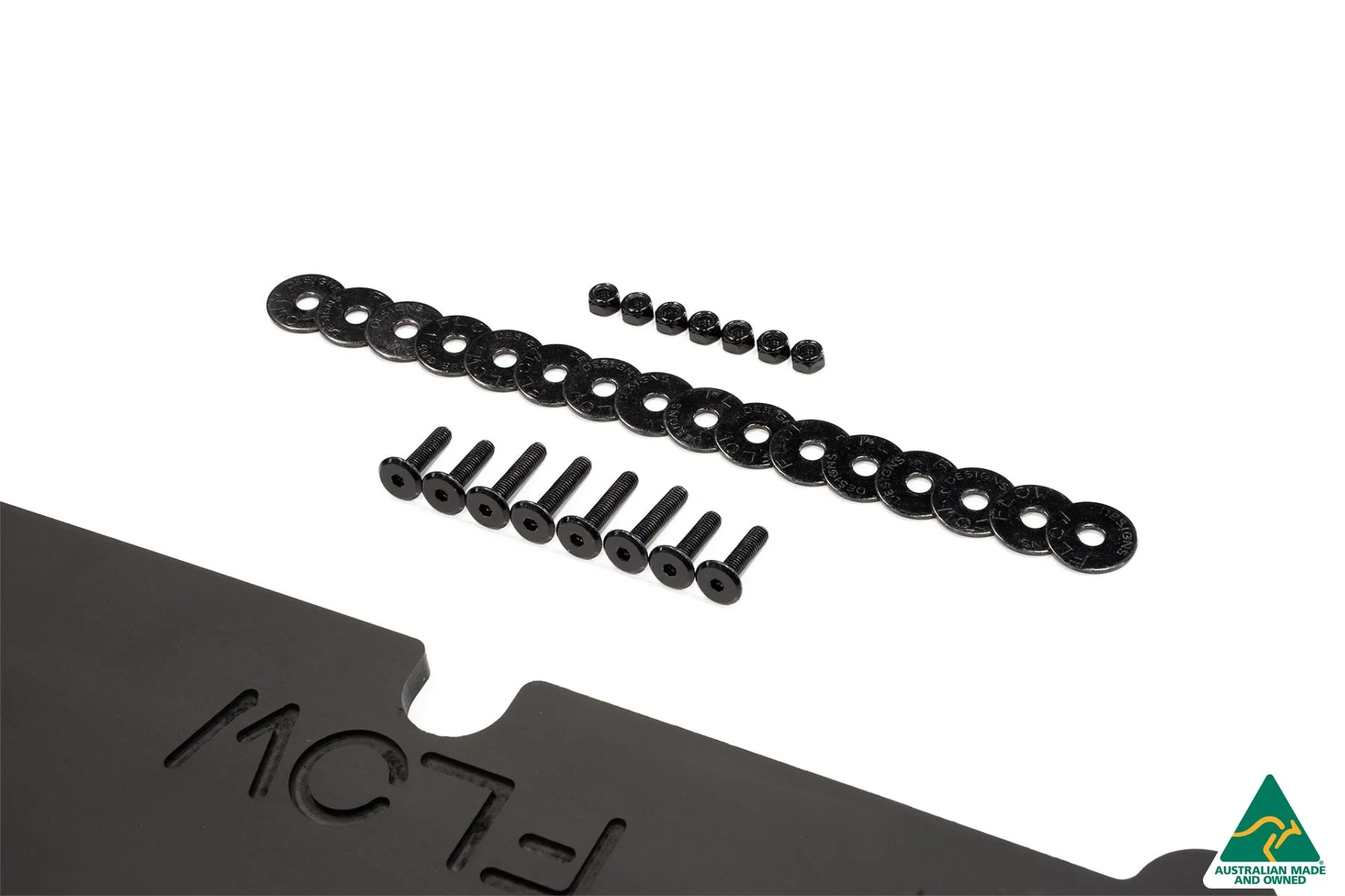 Toyota 86 (GT86/FT86) Front Lip Splitter V1 (Without Support Rods) - Image 5