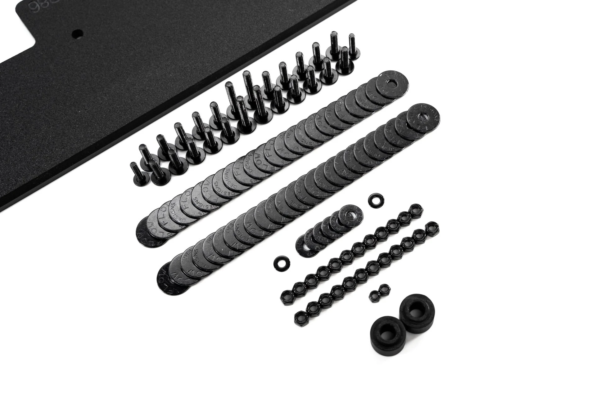 ZN8 GR86 Side Skirt Splitters | Textured - Image 6