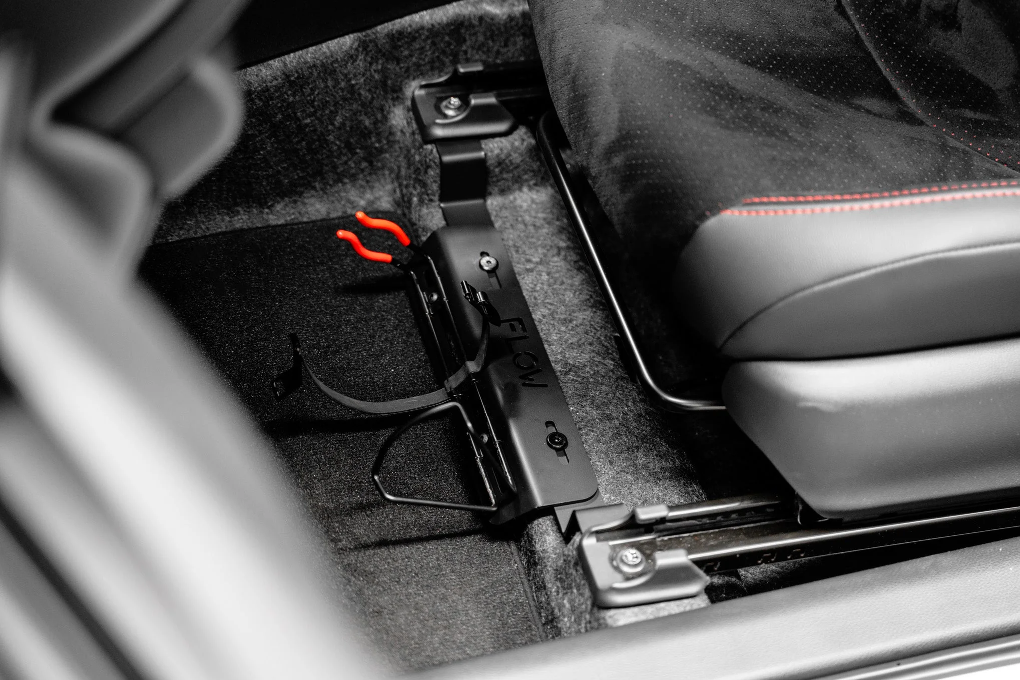 Toyota Yaris GR Gen2 2025 Fire Extinguisher Bracket/Mount - Image 4