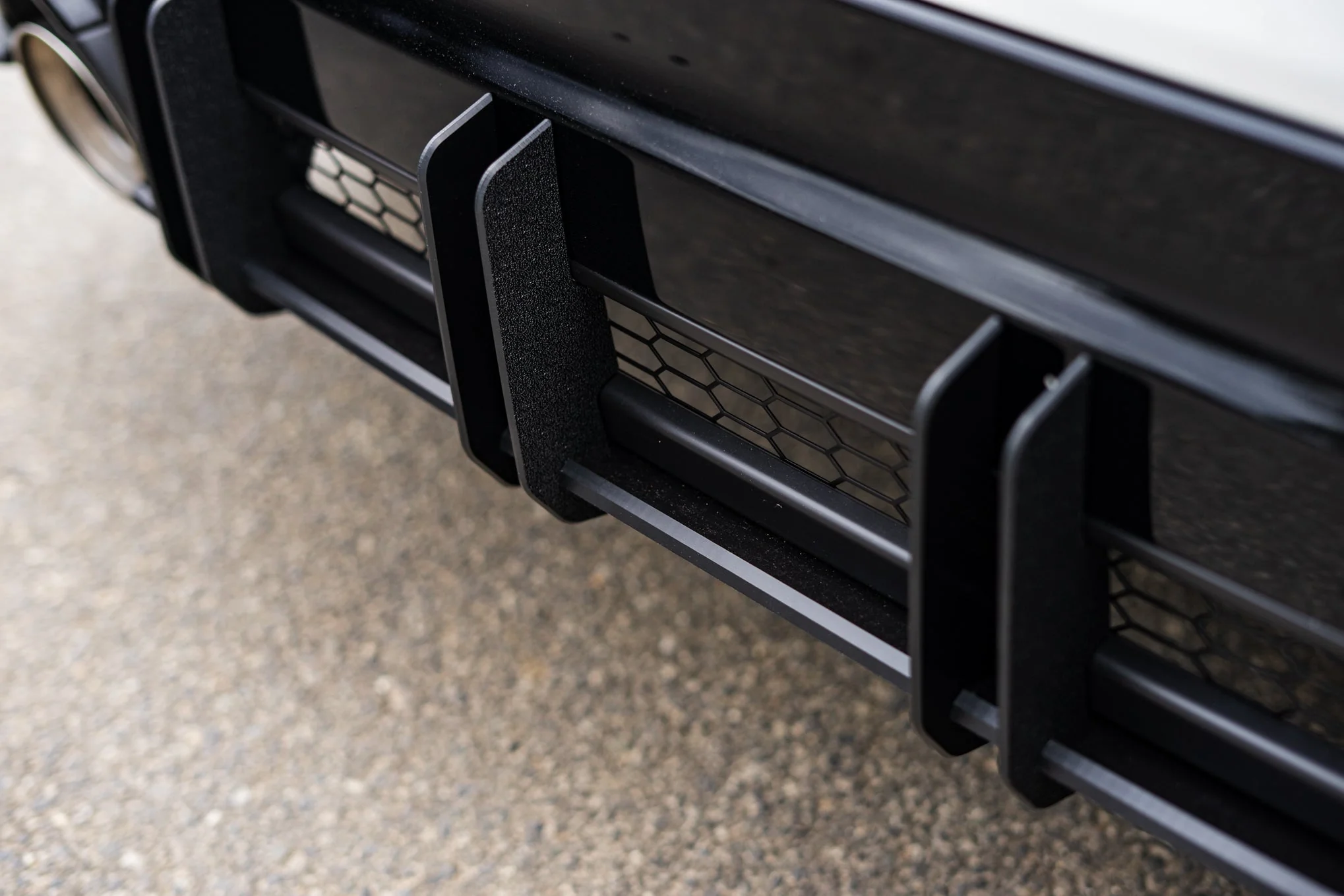 Toyota Yaris GR Gen2 2025 Flow-Lock Rear Diffuser - Image 14
