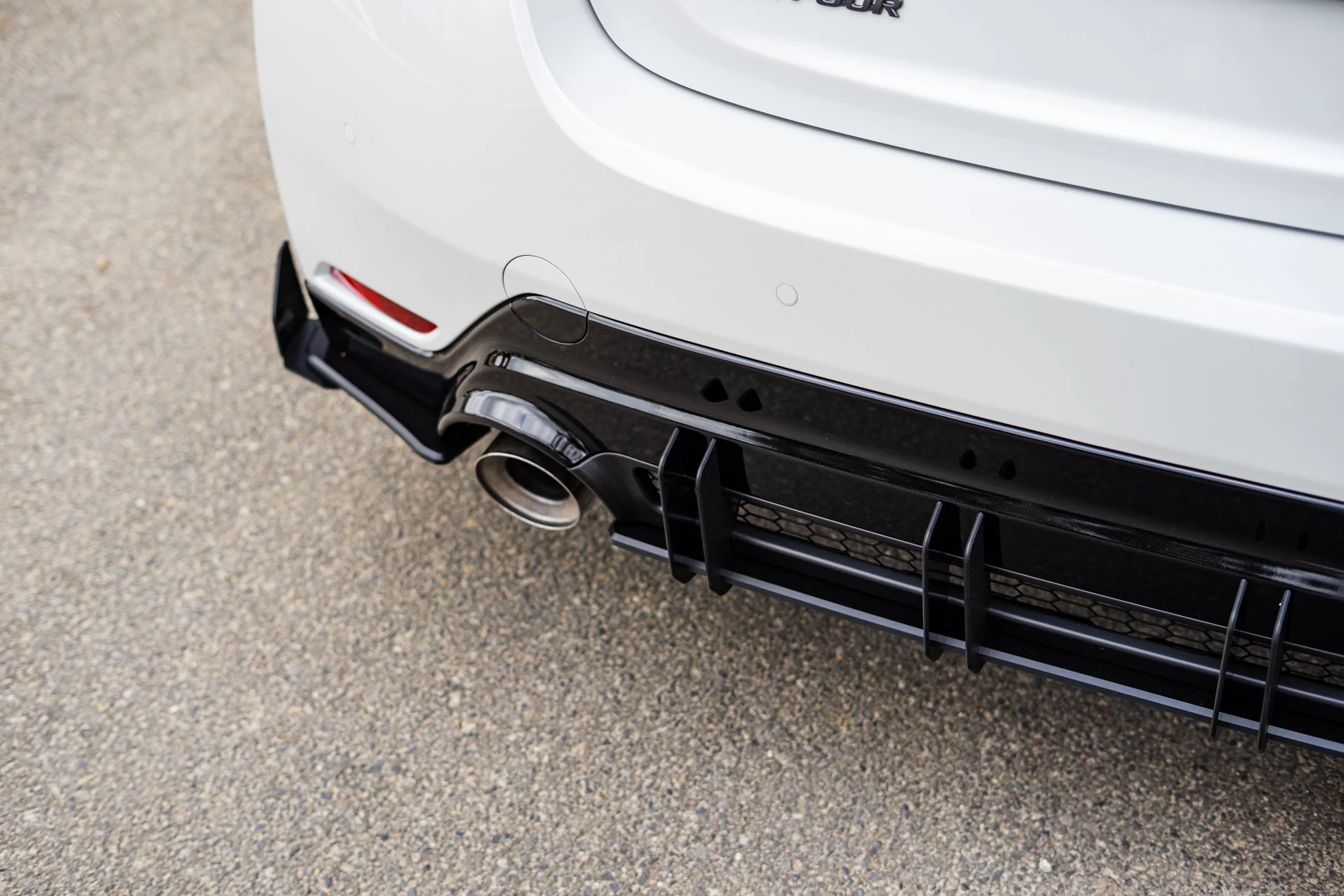 Toyota Yaris GR Gen2 2025 Flow-Lock Rear Diffuser - Image 16