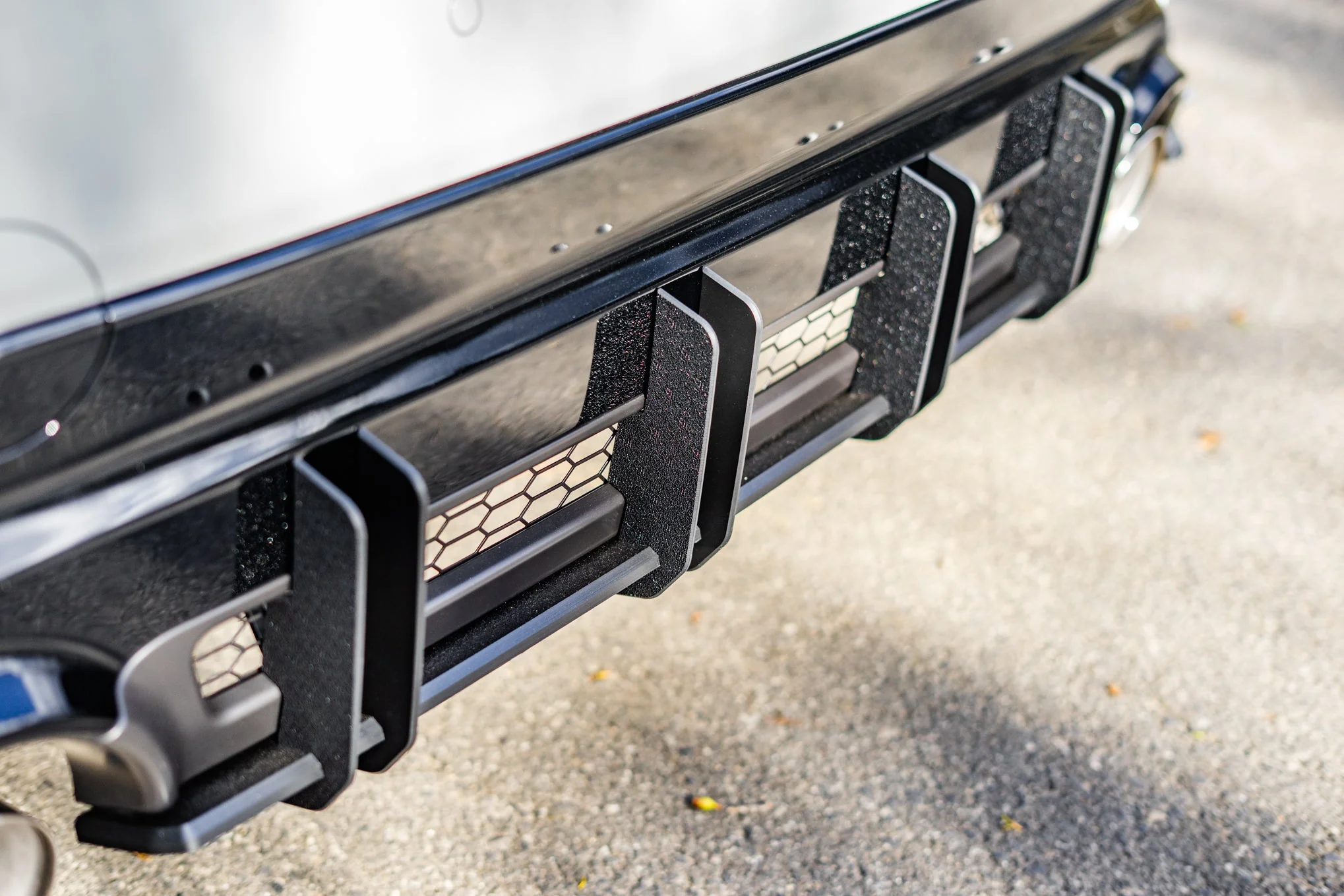 Toyota Yaris GR Gen2 2025 Flow-Lock Rear Diffuser - Image 19