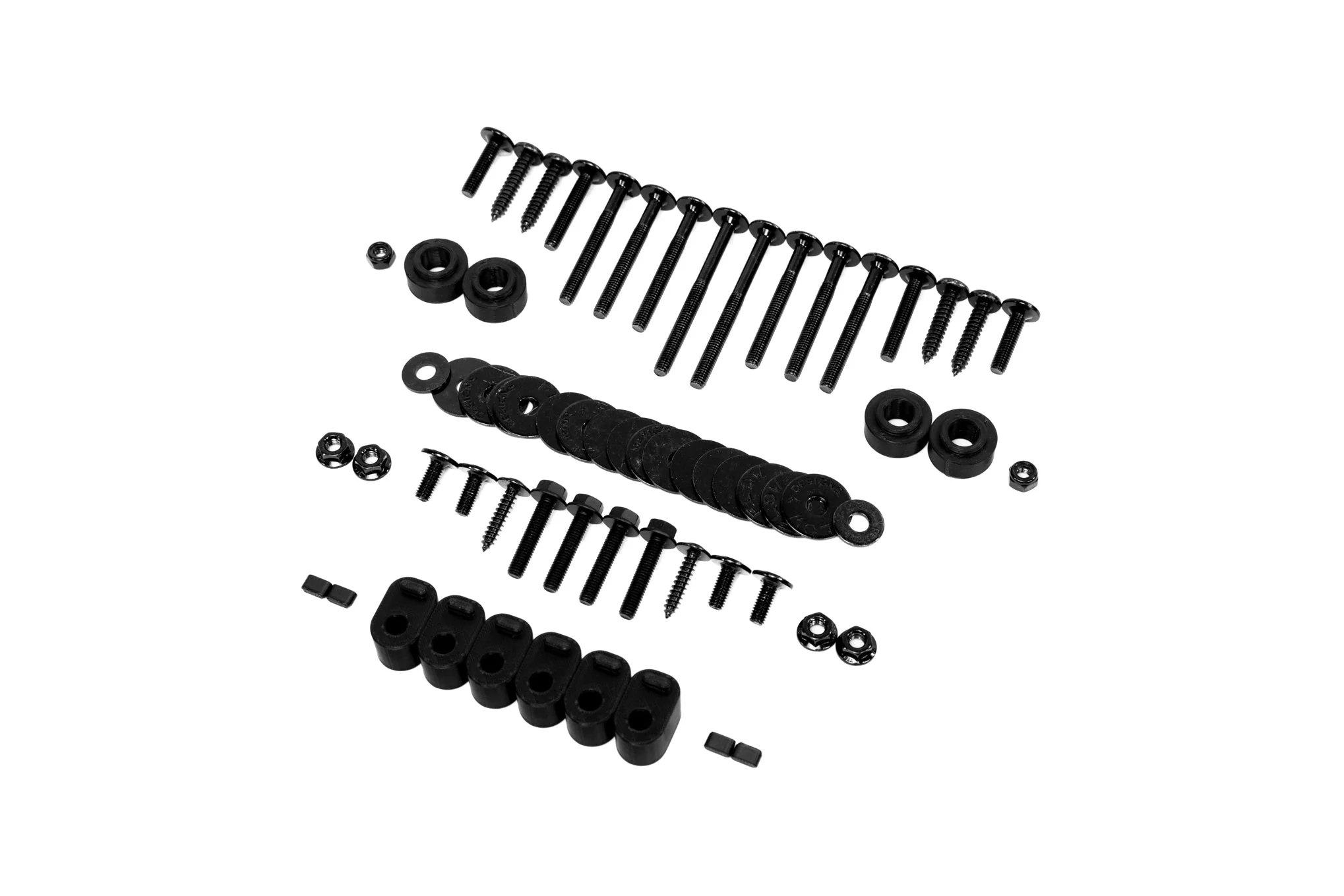 Toyota Yaris GR Gen2 2025 Chassis Mounted Front Lip Splitter & Bumper Reinforcement Plate - Image 11