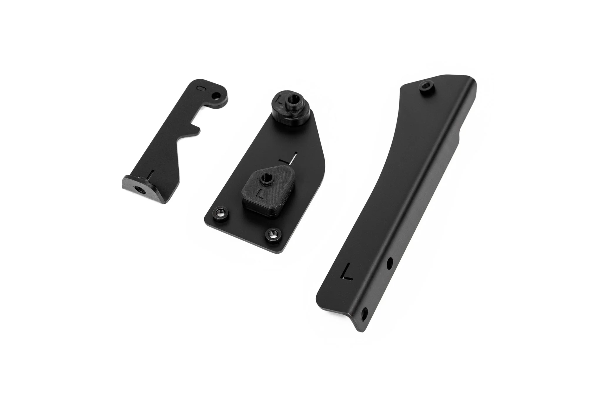 Toyota Yaris GR Gen2 2025 Chassis Mounted Front Lip Splitter & Bumper Reinforcement Plate - Image 12