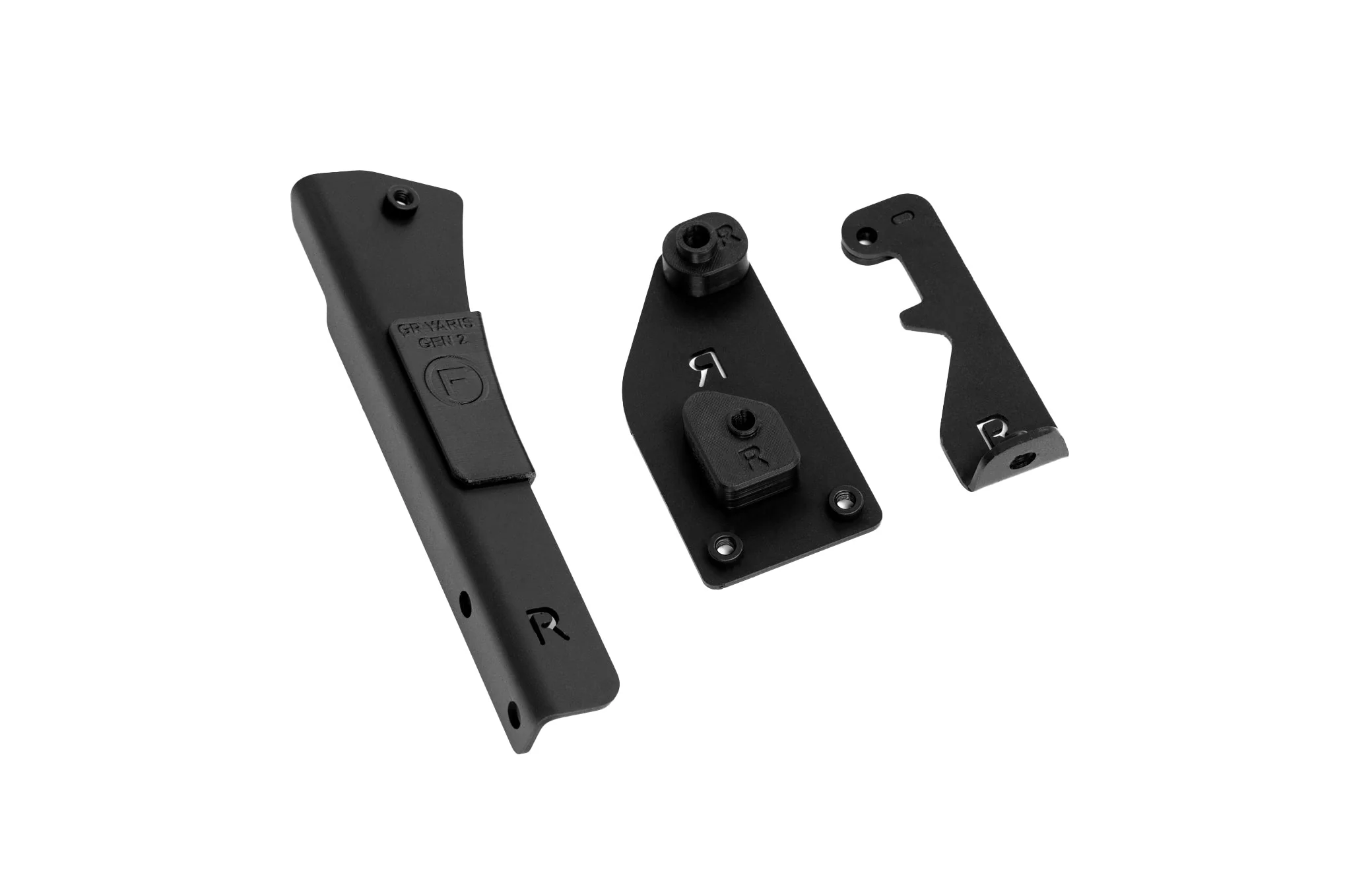 Toyota Yaris GR Gen2 2025 Chassis Mounted Front Lip Splitter & Bumper Reinforcement Plate - Image 13