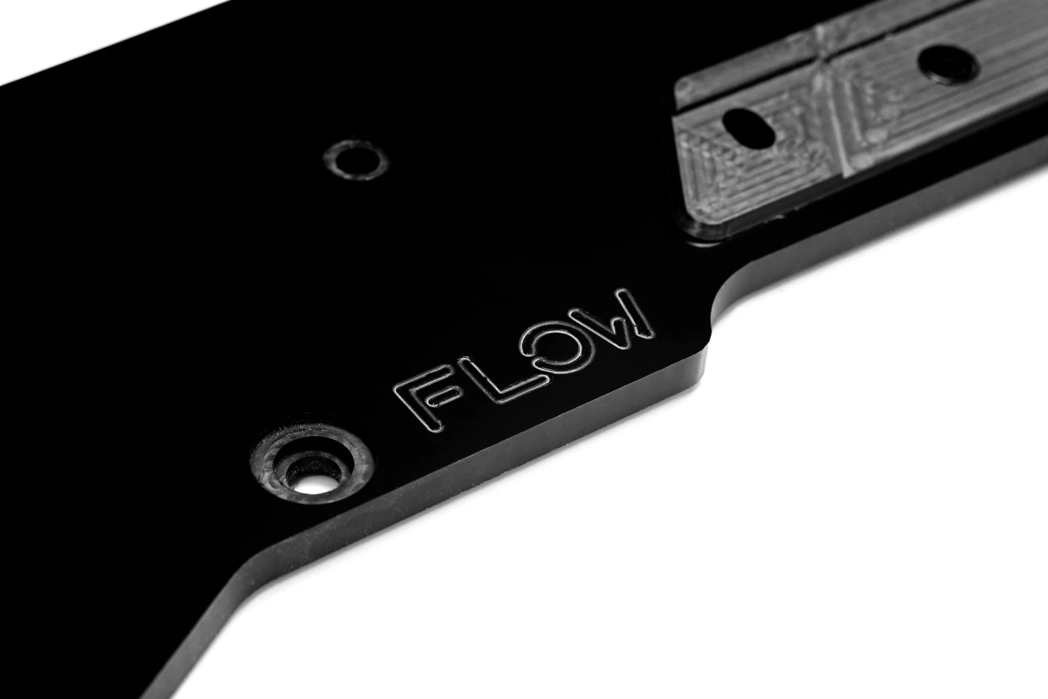 Toyota Yaris GR Gen2 2025 Chassis Mounted Front Lip Splitter & Bumper Reinforcement Plate - Image 5