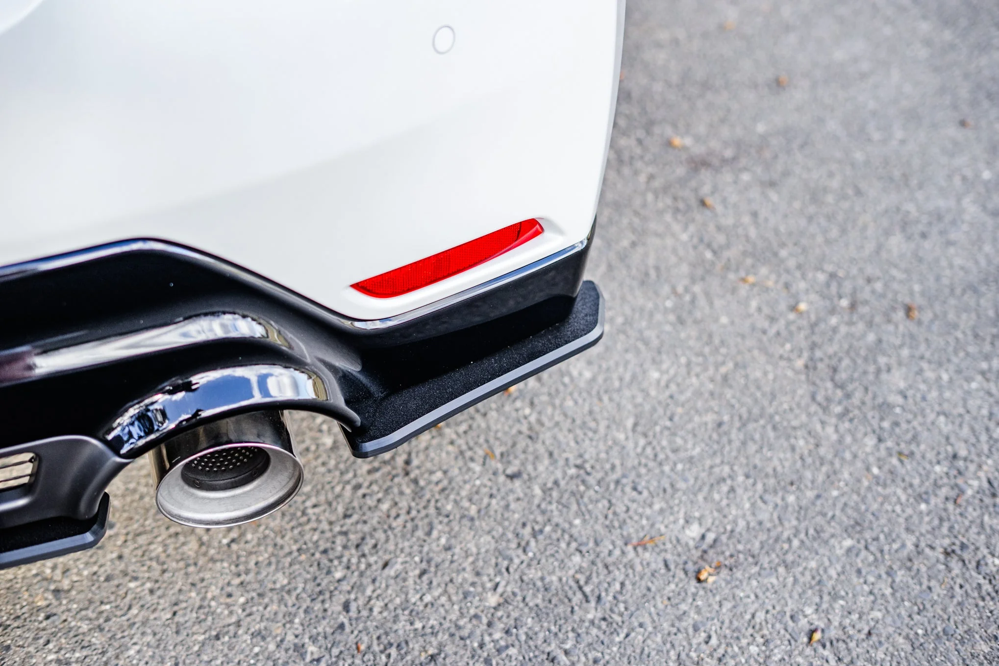 Toyota Yaris GR Gen2 2025 Rear Spats - Image 12