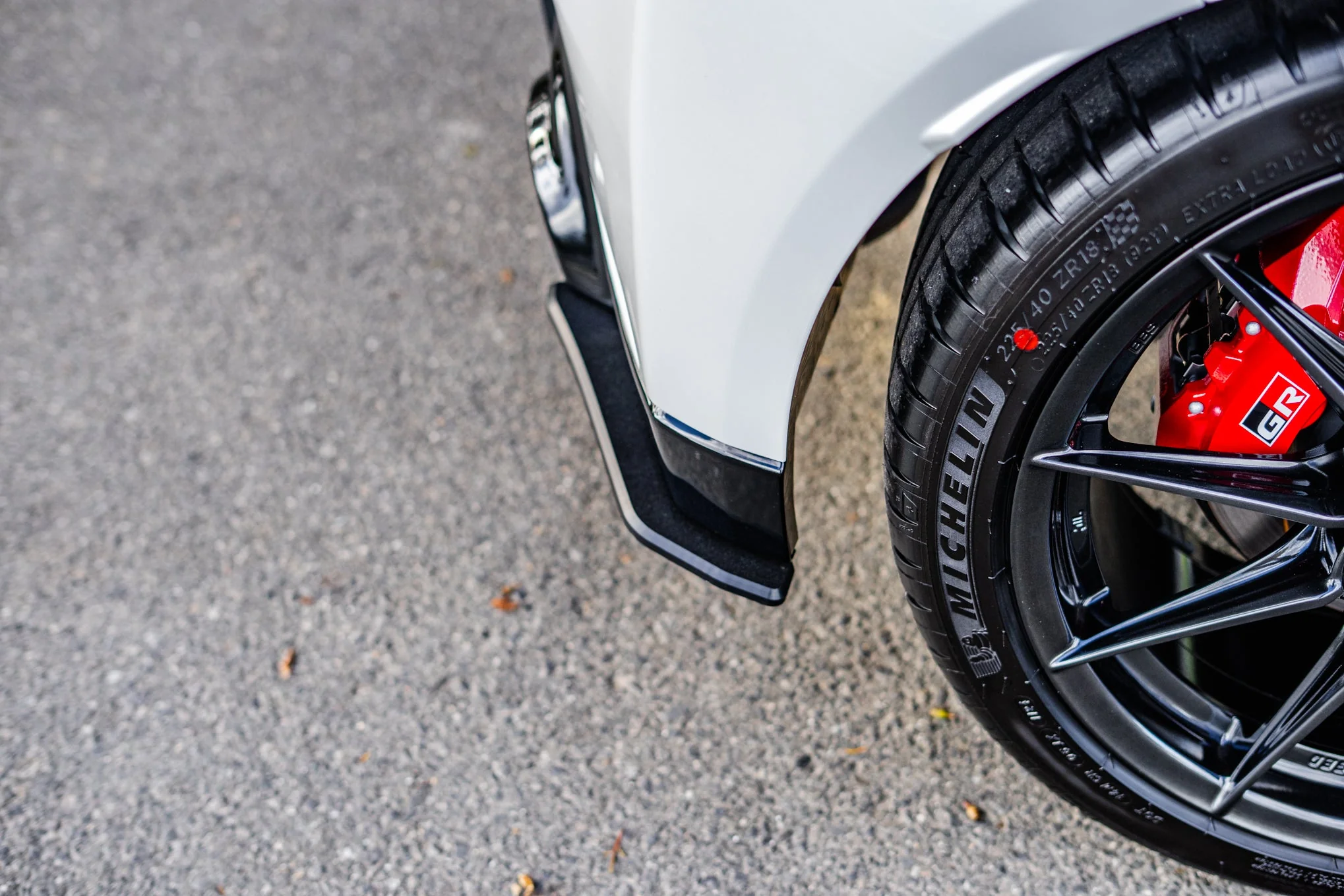 Toyota Yaris GR Gen2 2025 Rear Spats - Image 13