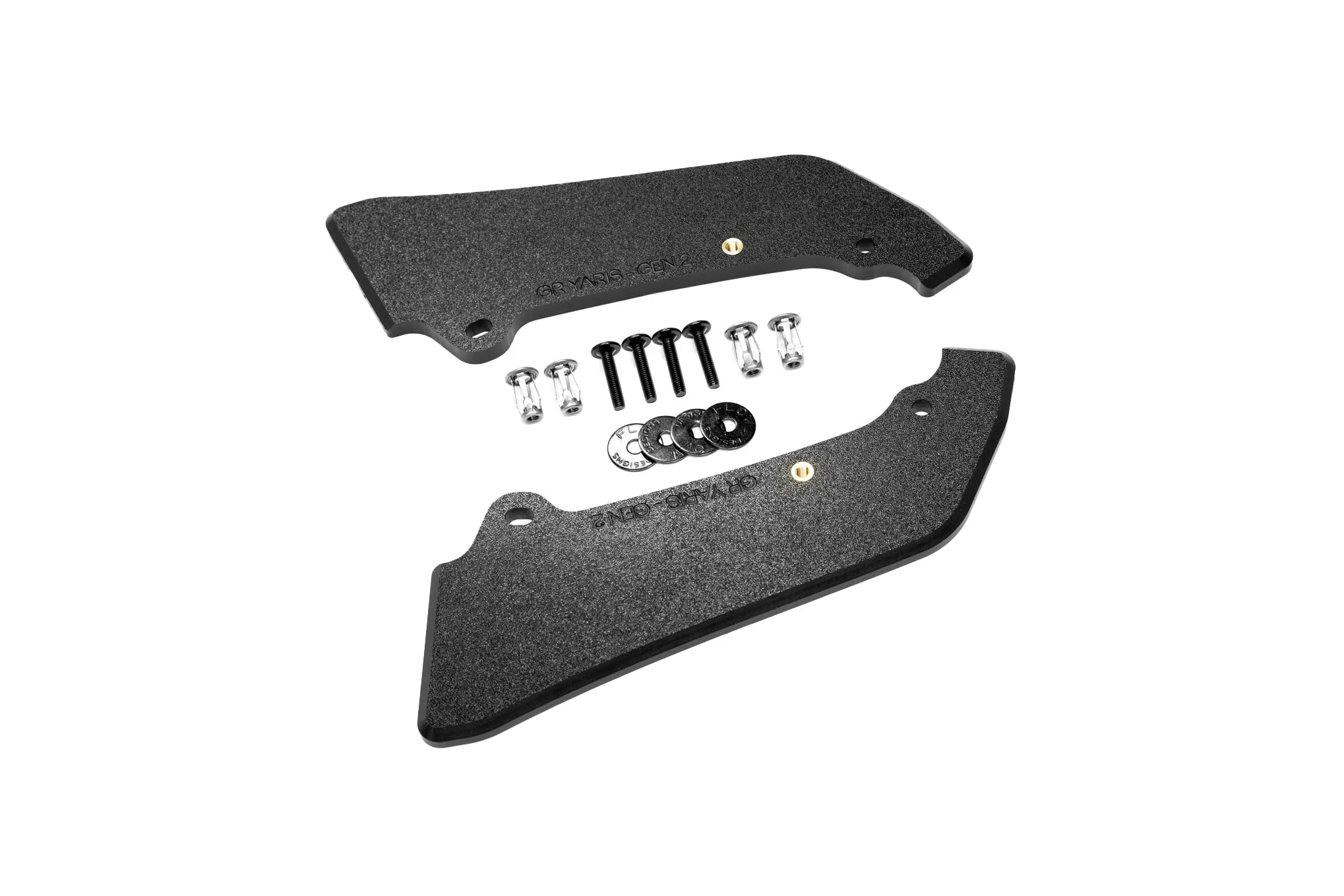 Toyota Yaris GR Gen2 2025 Rear Spats - Image 5