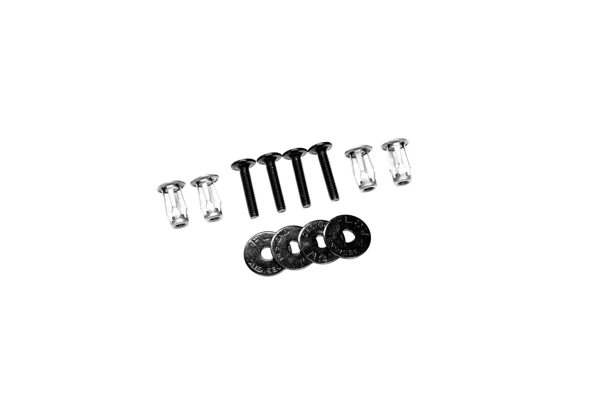 Toyota Yaris GR Gen2 2025 Rear Spats - Image 6